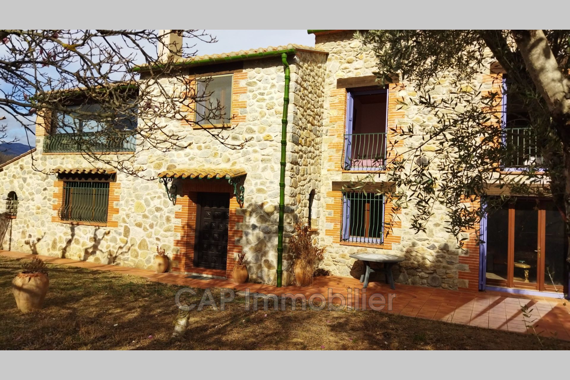 Vente Maison à Prades 6 pièces