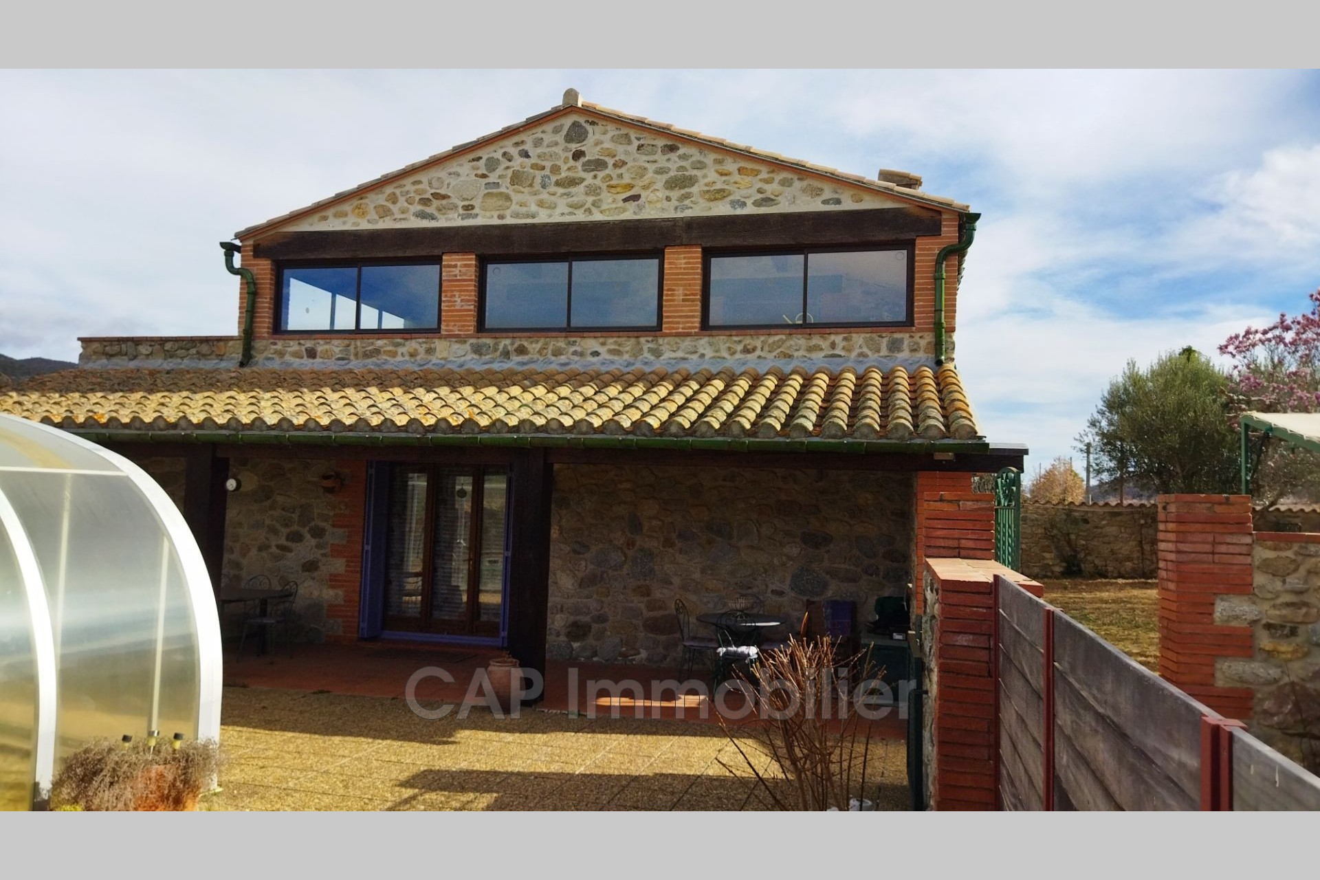 Vente Maison à Prades 6 pièces