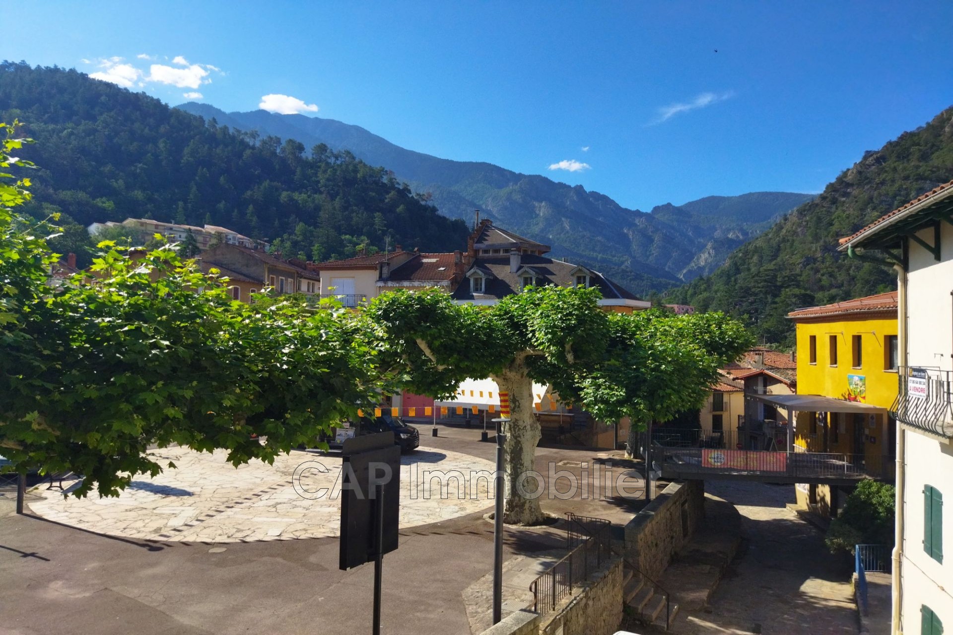 Vente Maison à Vernet-les-Bains 0 pièce