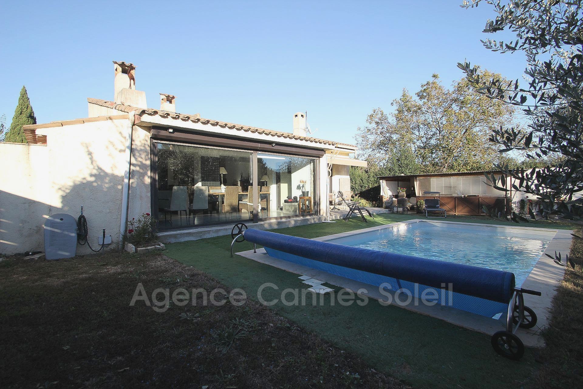 Vente Maison à Mougins 4 pièces