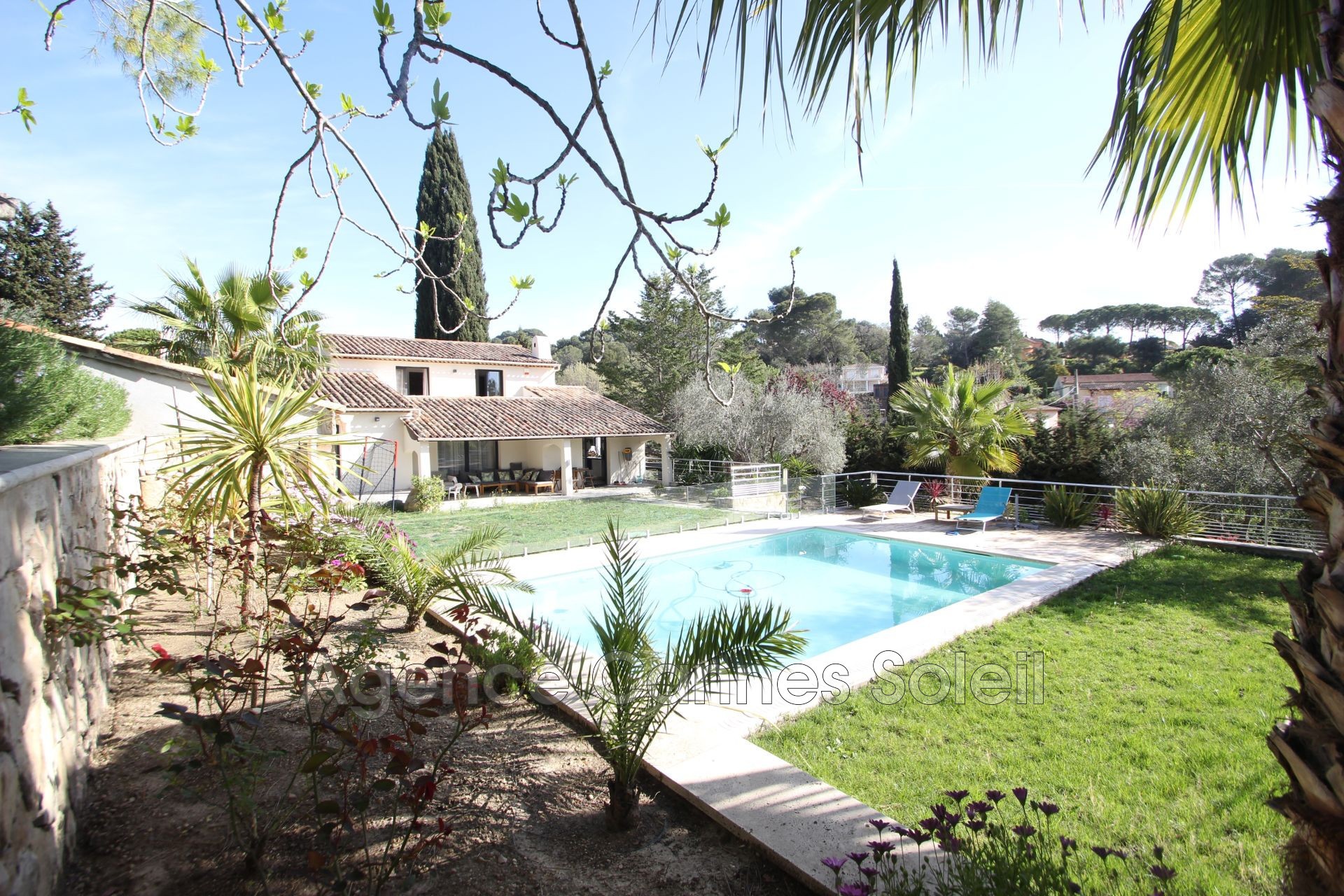 Vente Maison à Mougins 5 pièces