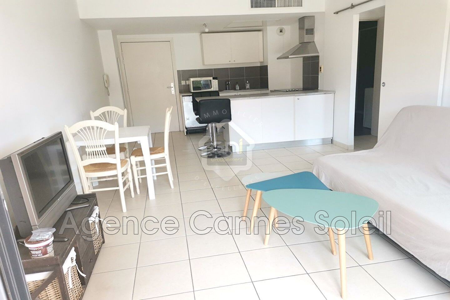 Vente Appartement à la Roquette-sur-Siagne 2 pièces