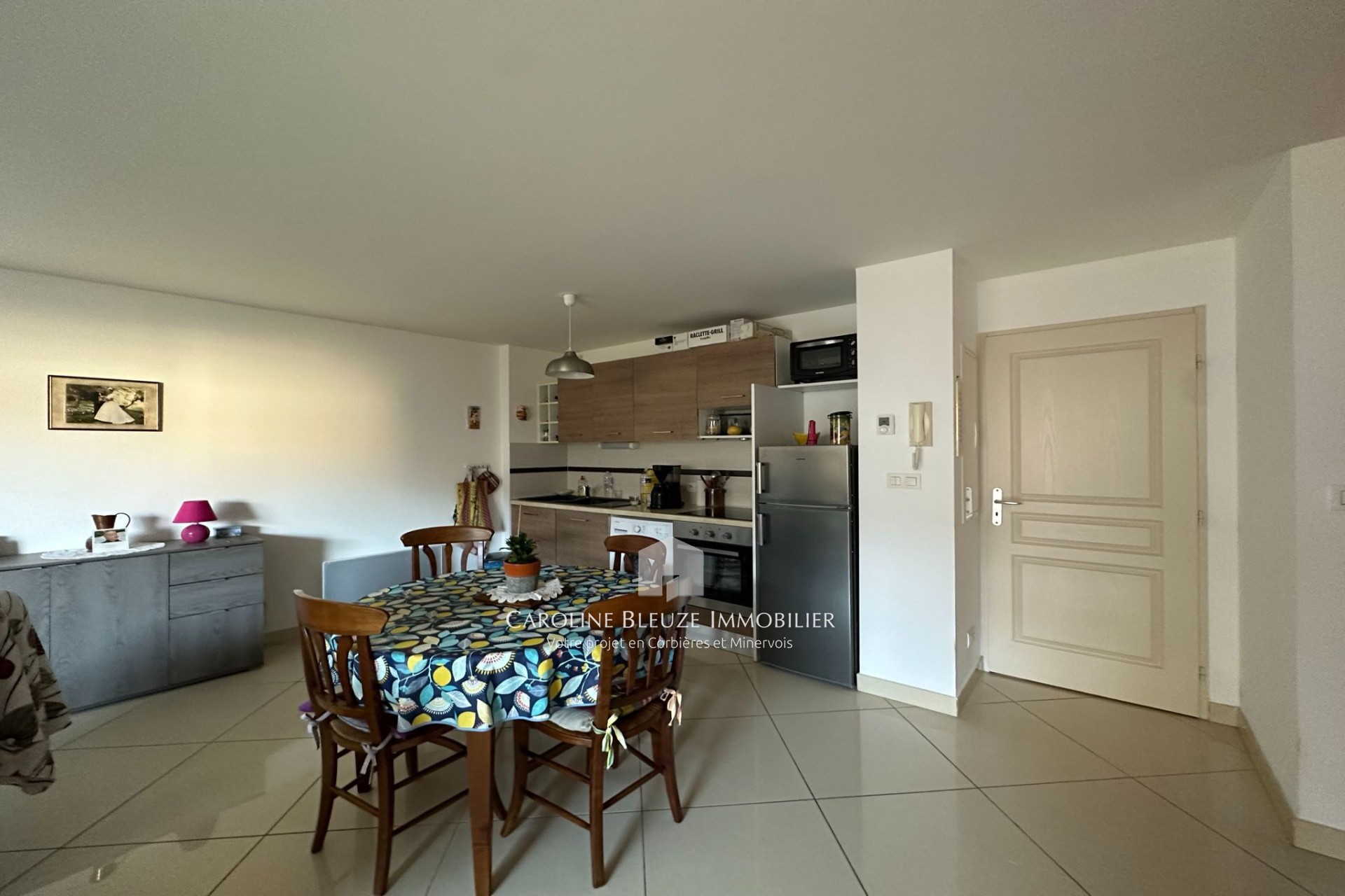 Vente Appartement à Lézignan-Corbières 3 pièces