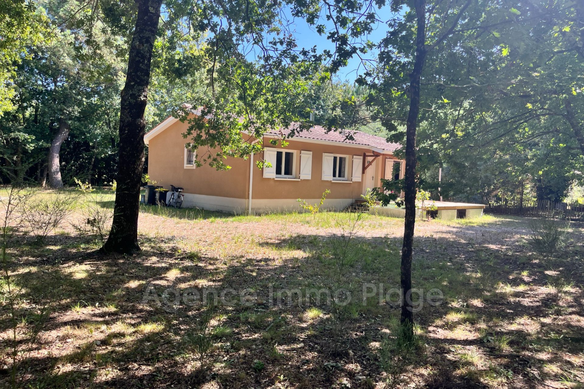 Vente Maison à Saint-Vivien-de-Médoc 4 pièces