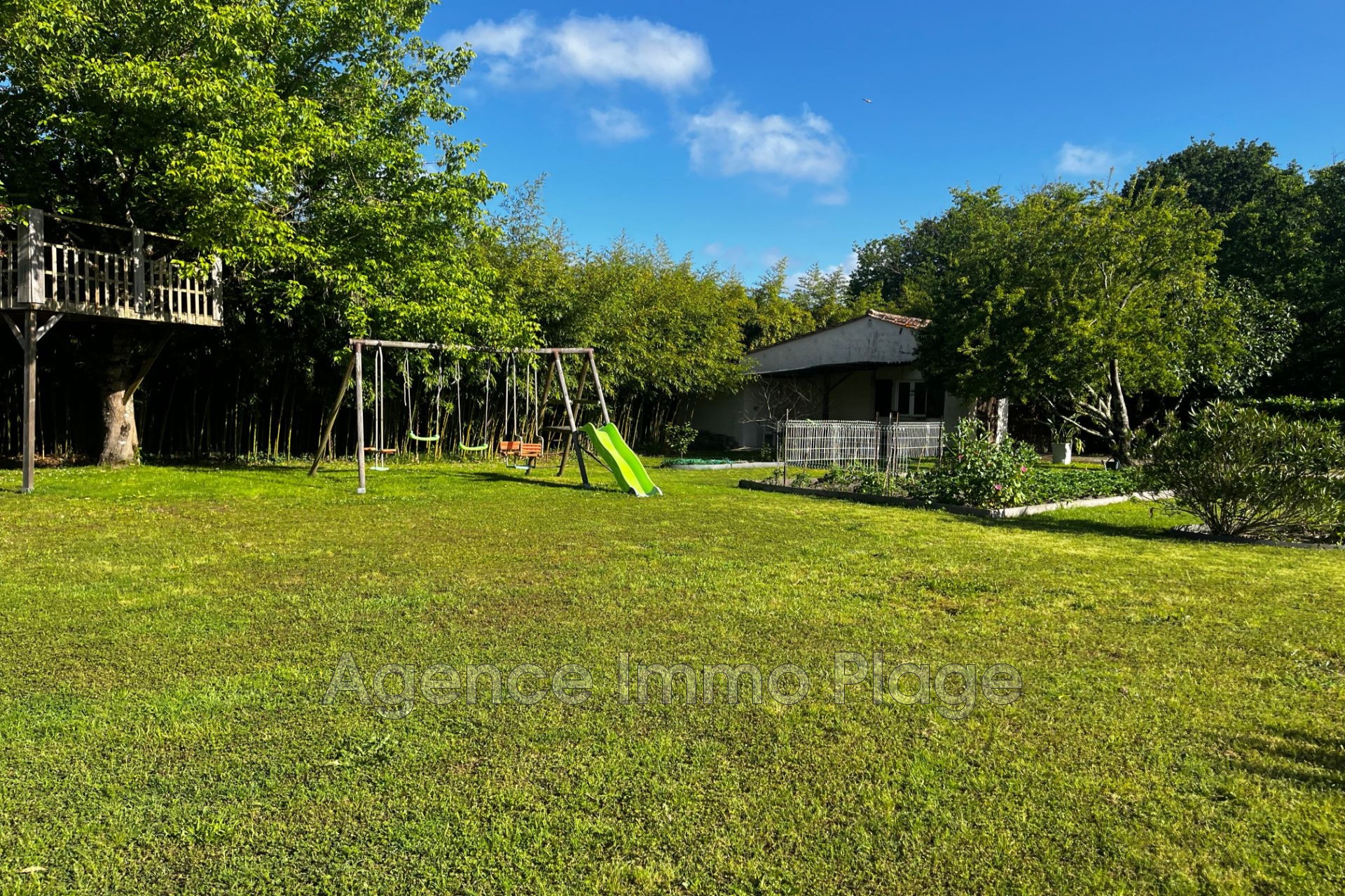 Vente Maison à Saint-Vivien-de-Médoc 6 pièces