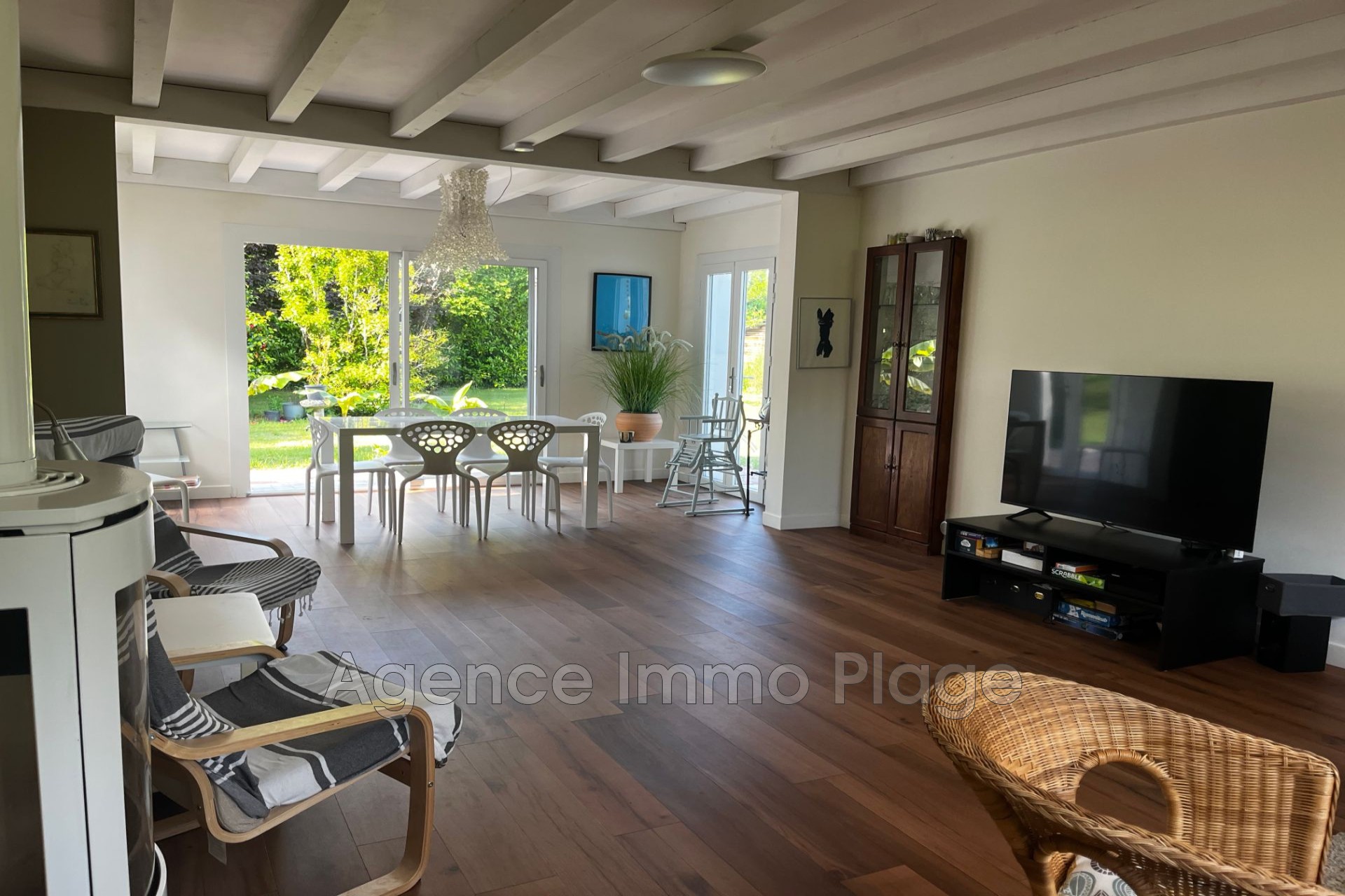 Vente Maison à Saint-Vivien-de-Médoc 6 pièces