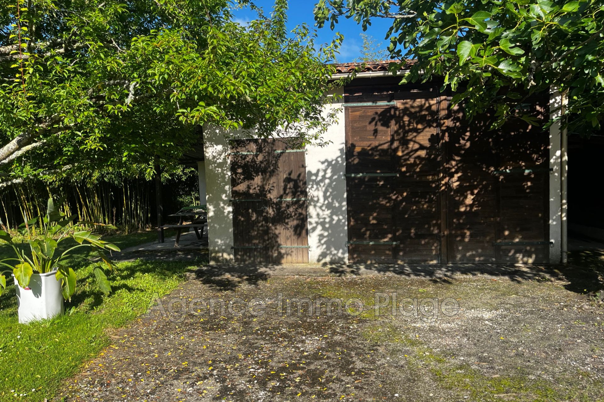 Vente Maison à Saint-Vivien-de-Médoc 6 pièces