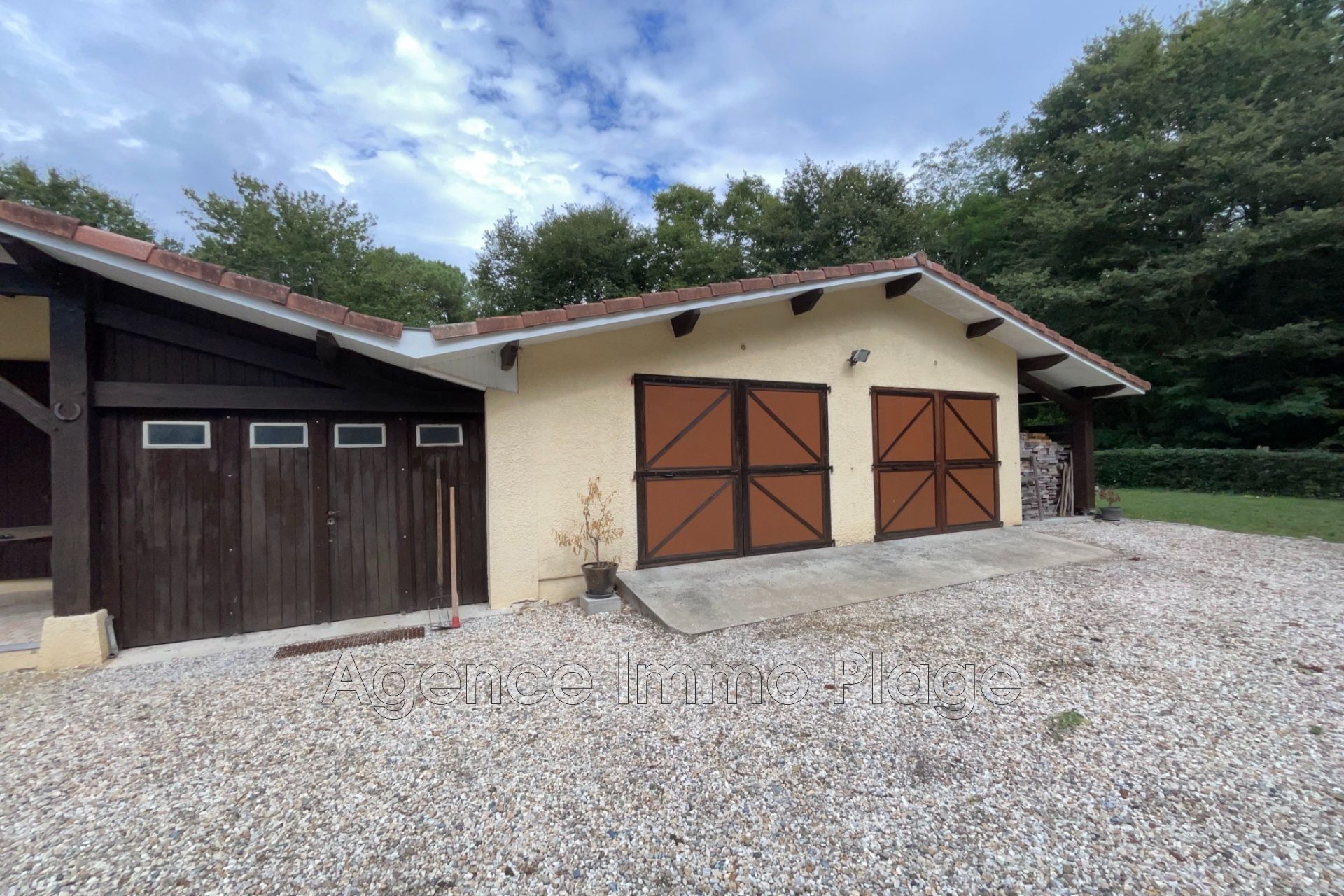 Vente Maison à Gaillan-en-Médoc 3 pièces