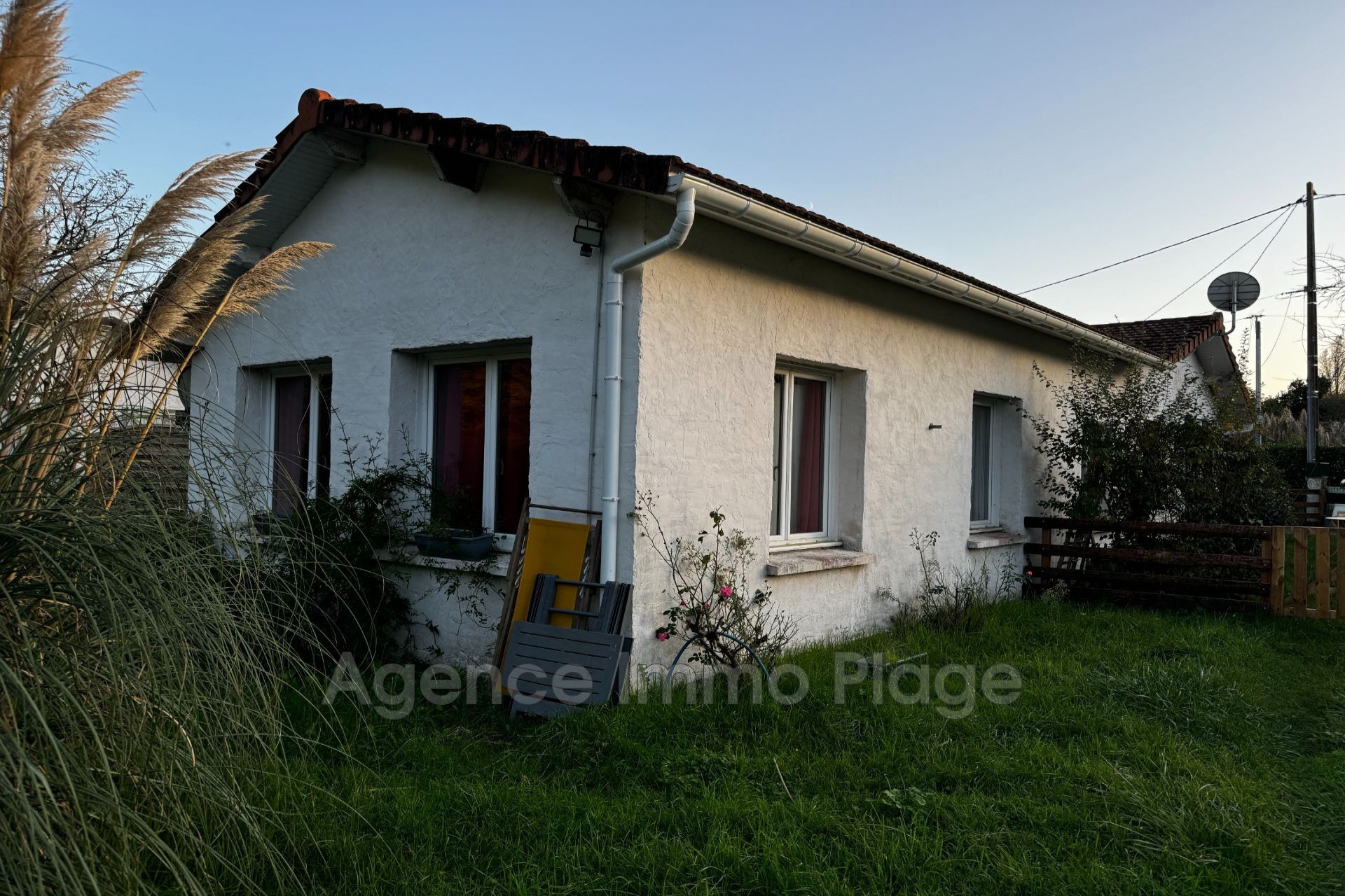 Vente Maison à Saint-Vivien-de-Médoc 10 pièces