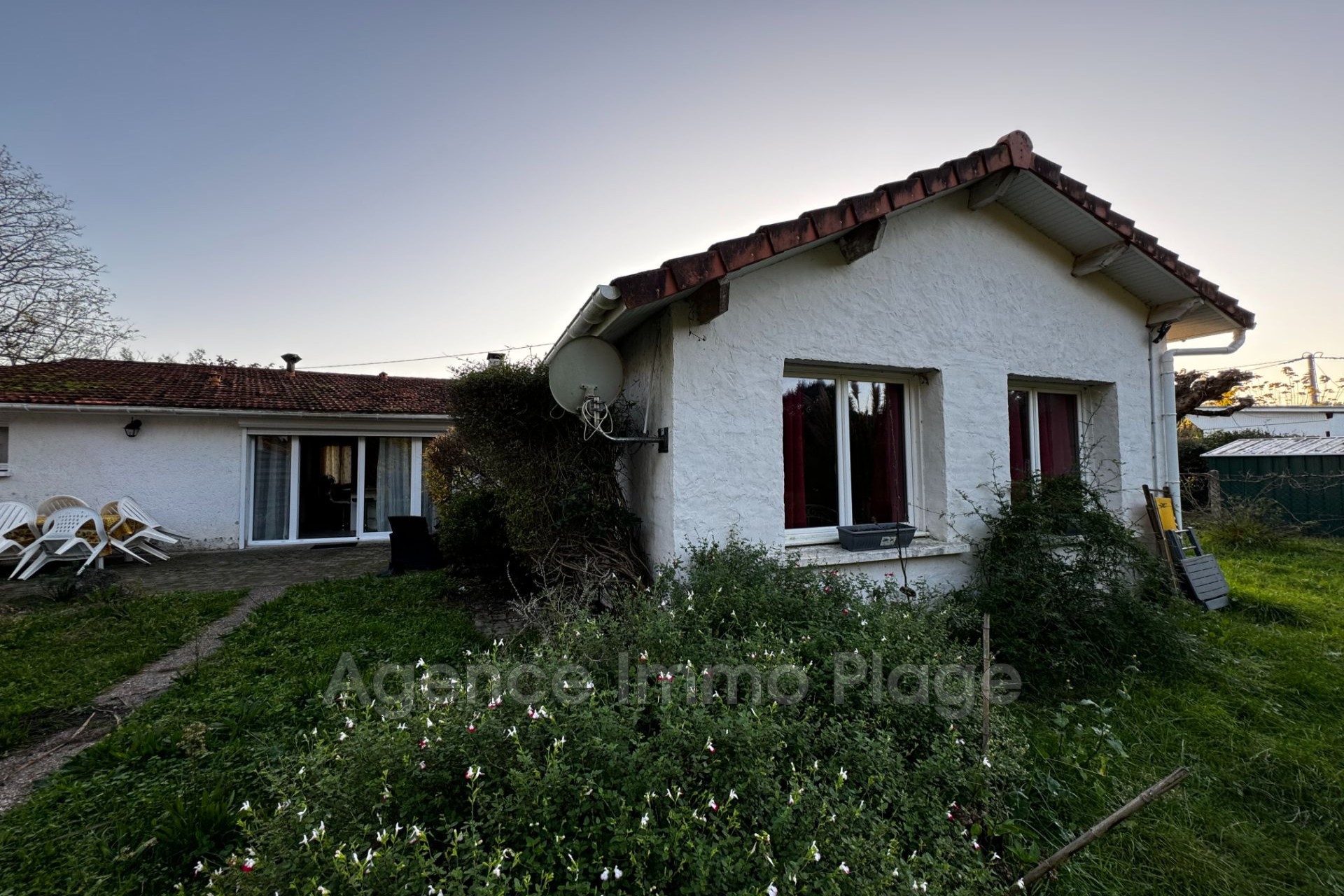 Vente Maison à Saint-Vivien-de-Médoc 10 pièces