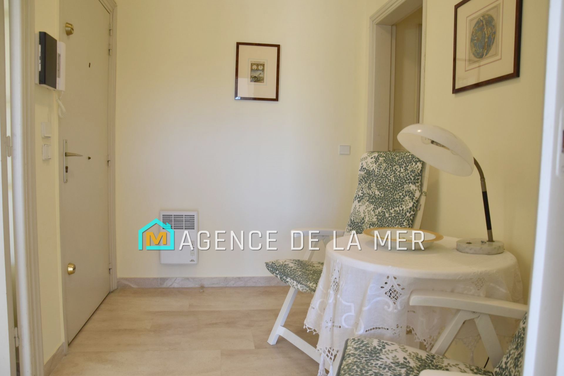 Vente Appartement à Mandelieu-la-Napoule 4 pièces