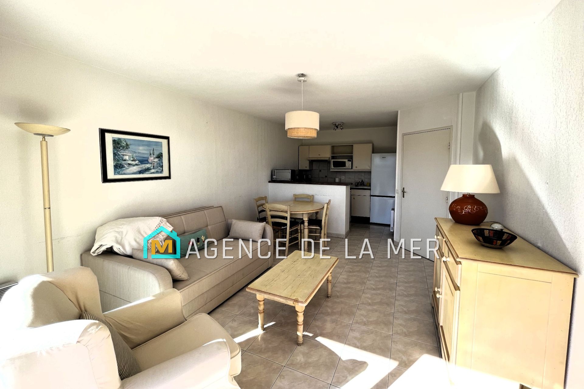 Vente Appartement à Mandelieu-la-Napoule 2 pièces