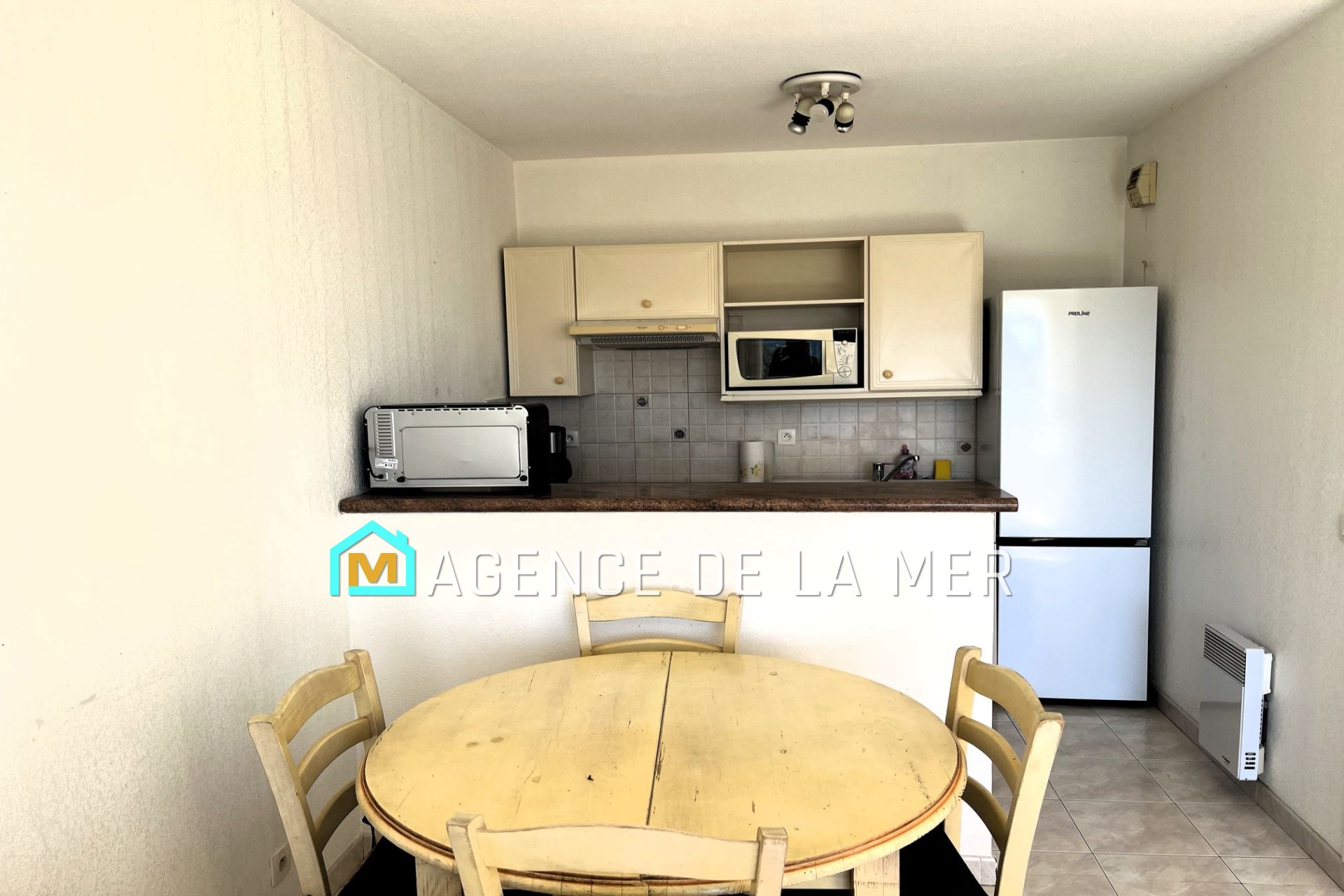 Vente Appartement à Mandelieu-la-Napoule 2 pièces