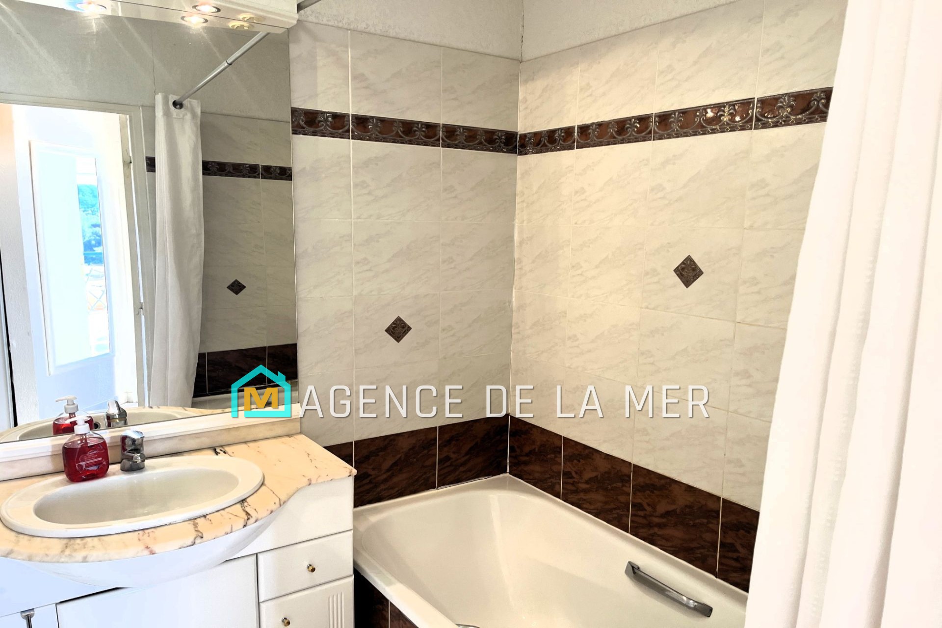 Vente Appartement à Mandelieu-la-Napoule 2 pièces