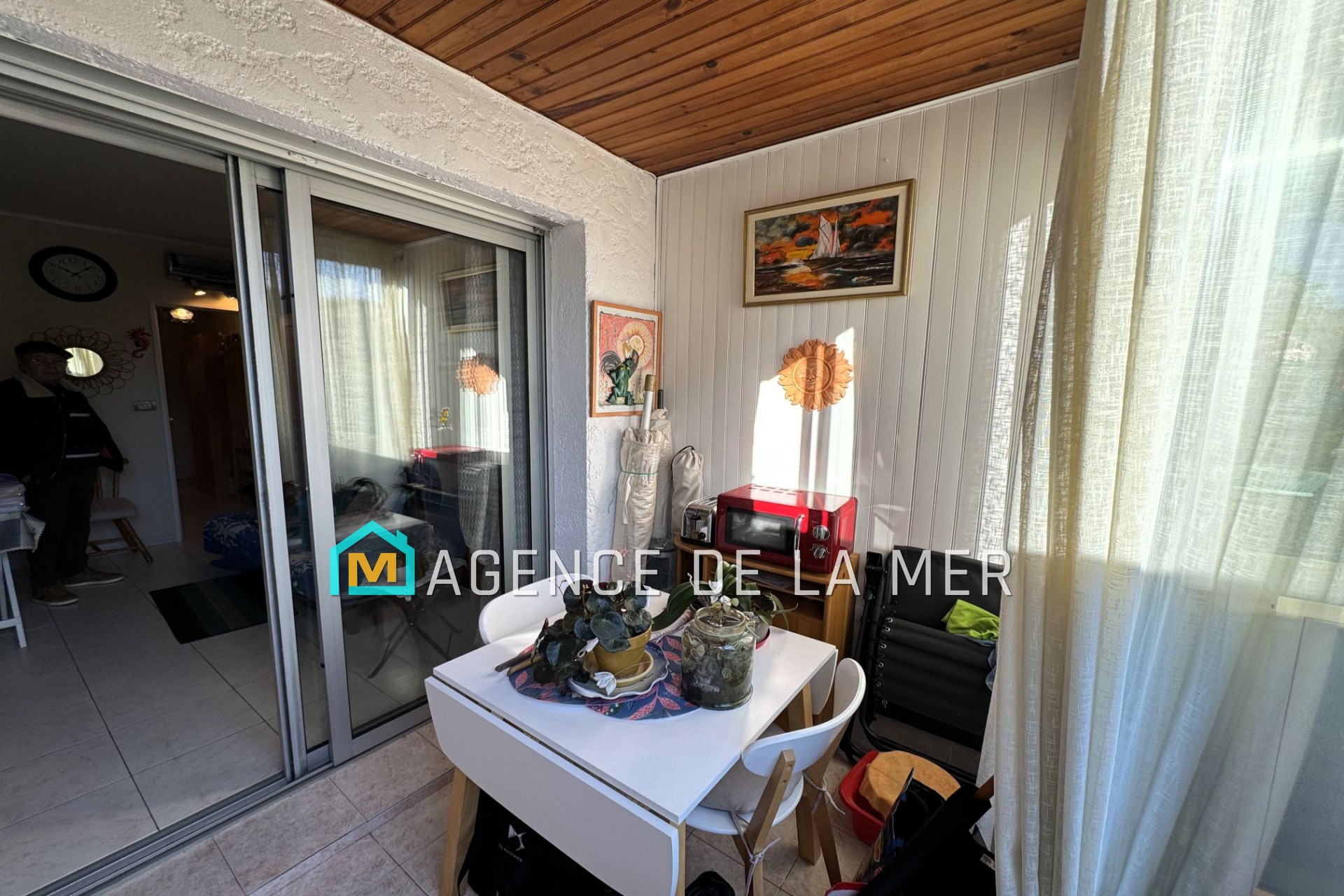 Vente Appartement à Mandelieu-la-Napoule 1 pièce