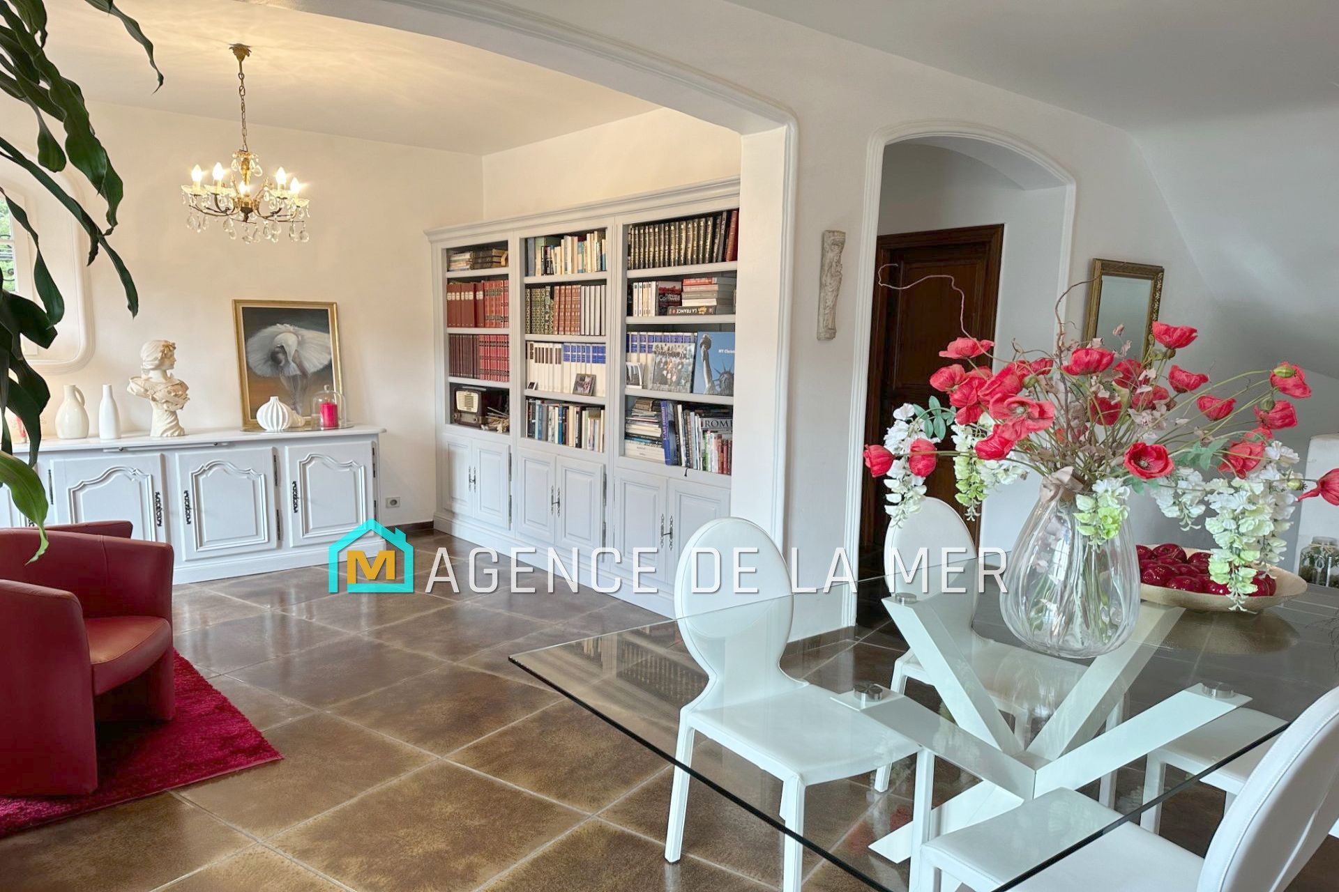 Vente Maison à Mandelieu-la-Napoule 6 pièces