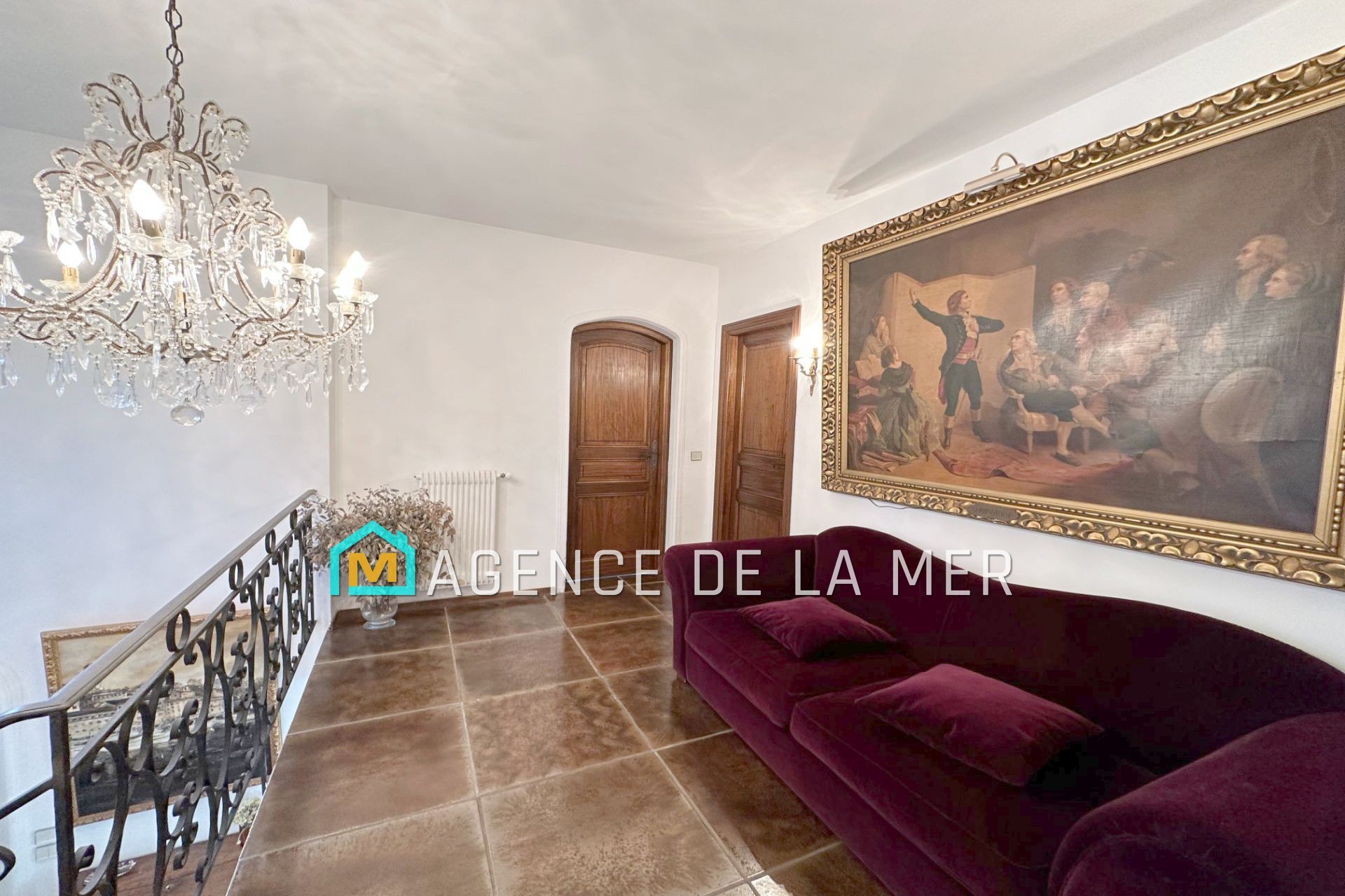 Vente Maison à Mandelieu-la-Napoule 6 pièces