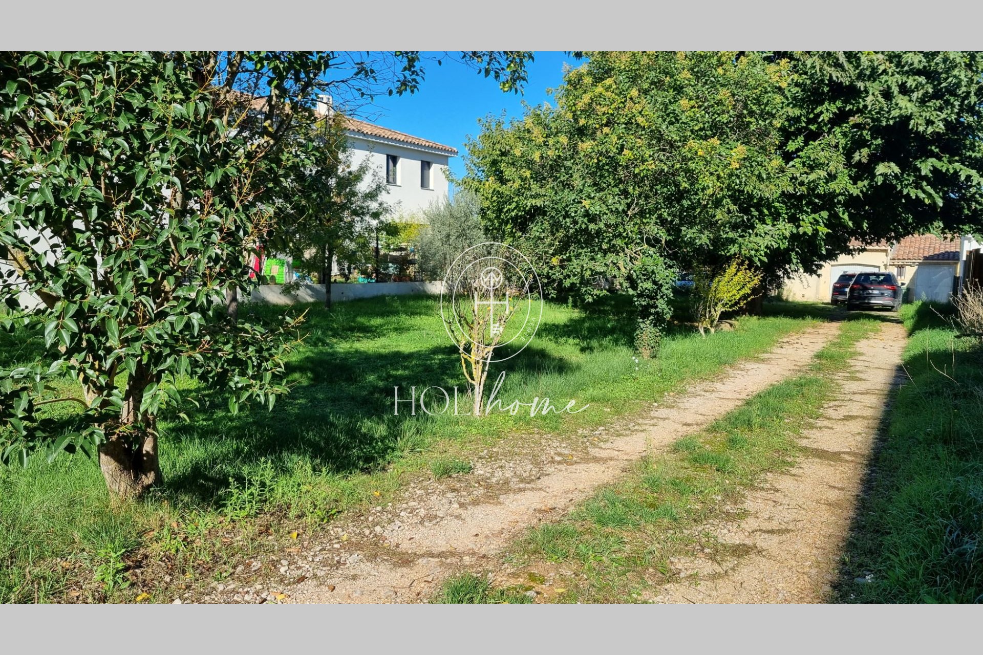 Vente Terrain à le Puy-Sainte-Réparade 0 pièce