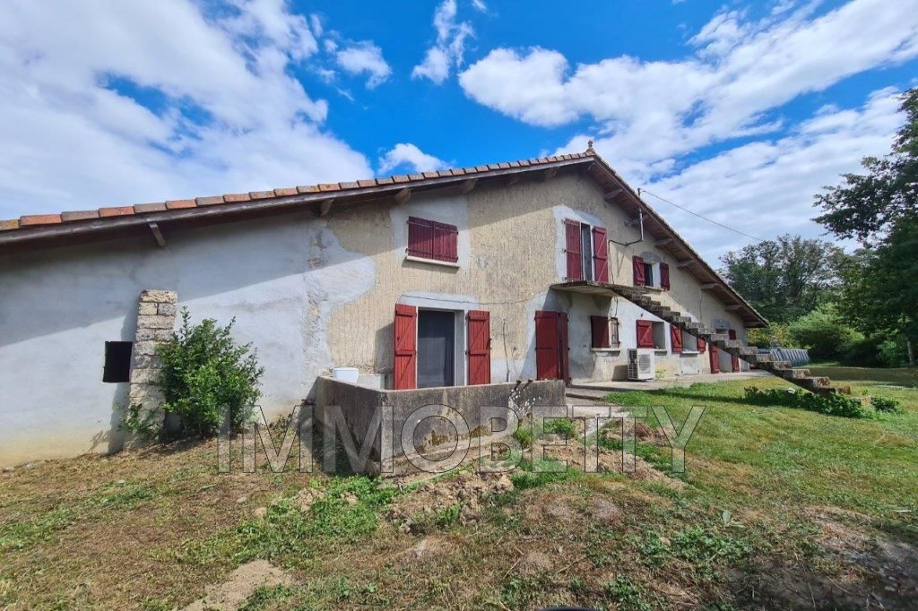 Vente Maison à Arsague 8 pièces