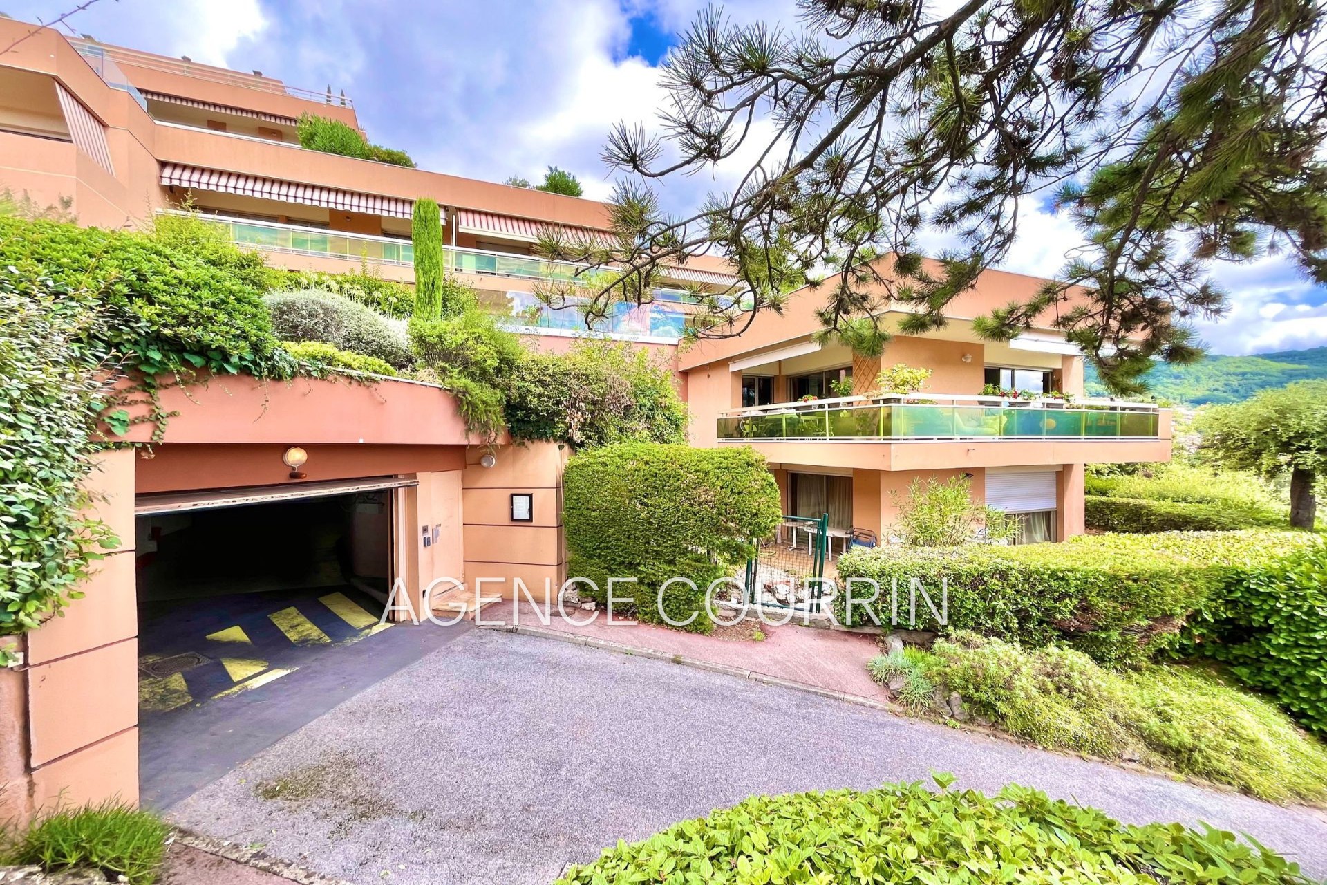 Vente Appartement à Grasse 3 pièces