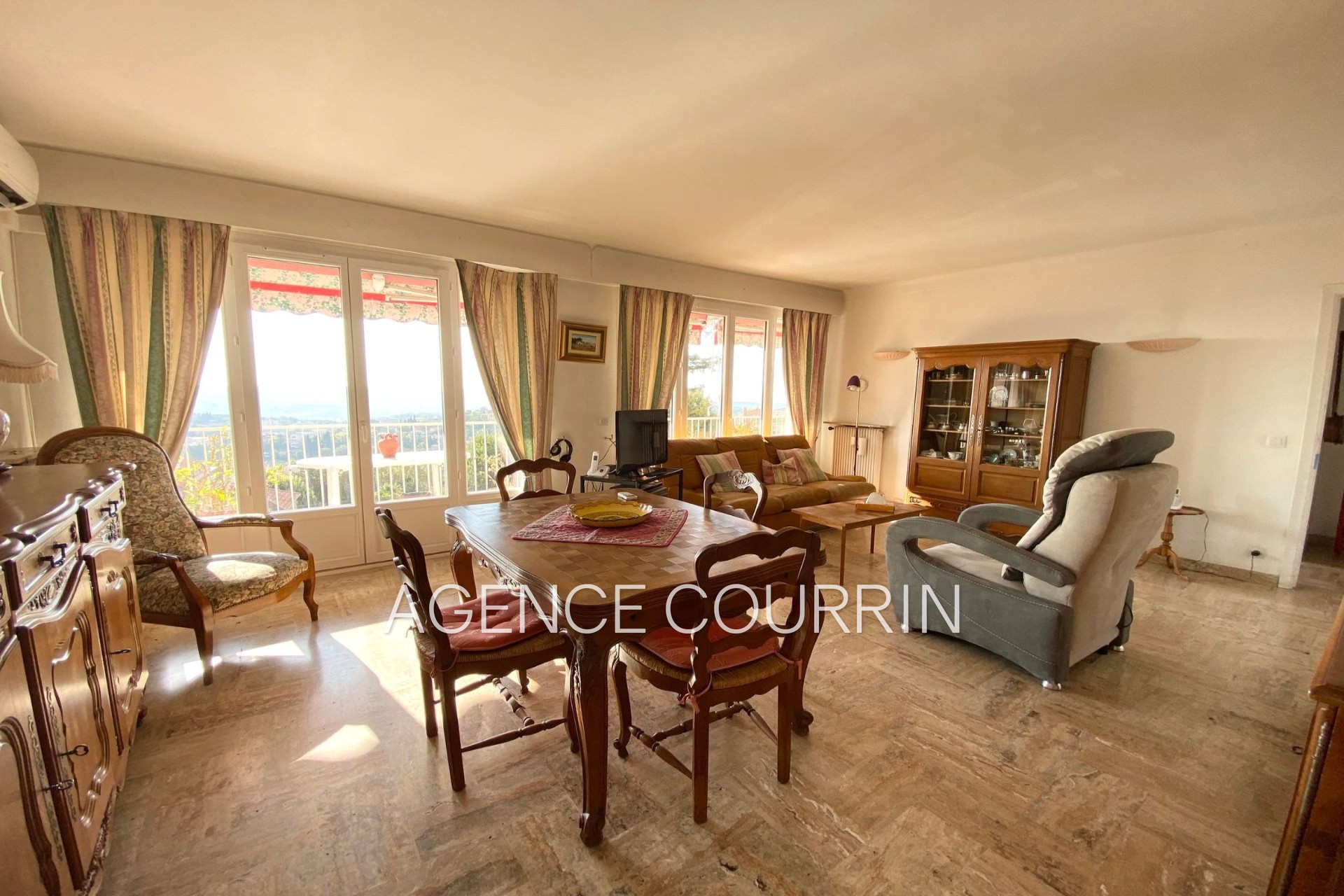 Vente Appartement à Grasse 6 pièces