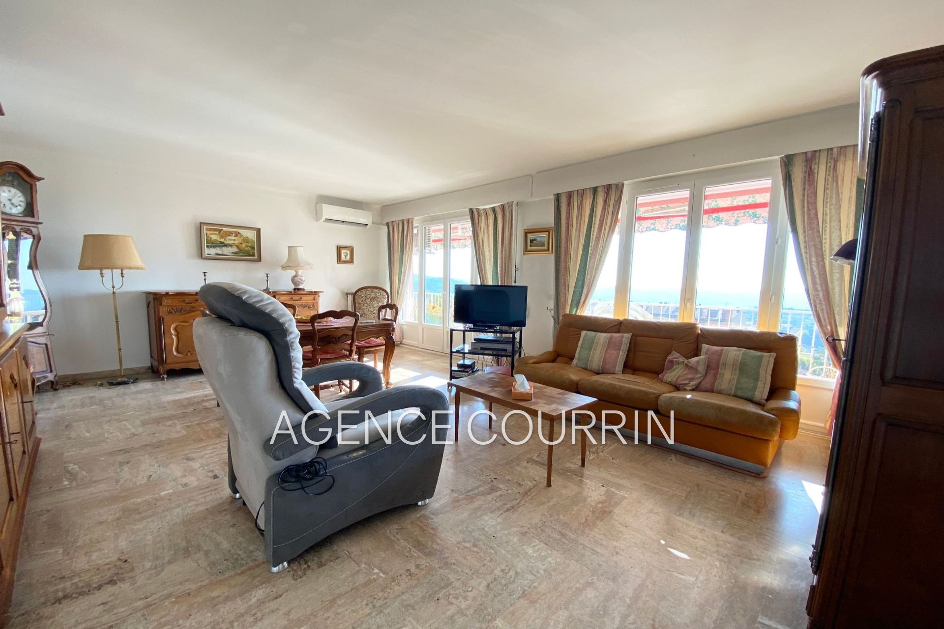 Vente Appartement à Grasse 6 pièces