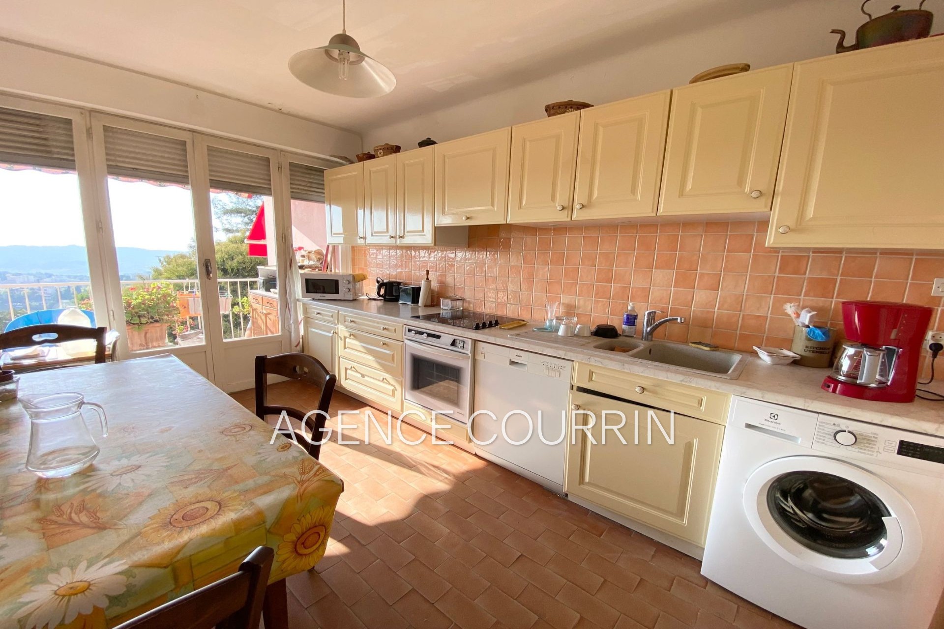 Vente Appartement à Grasse 6 pièces