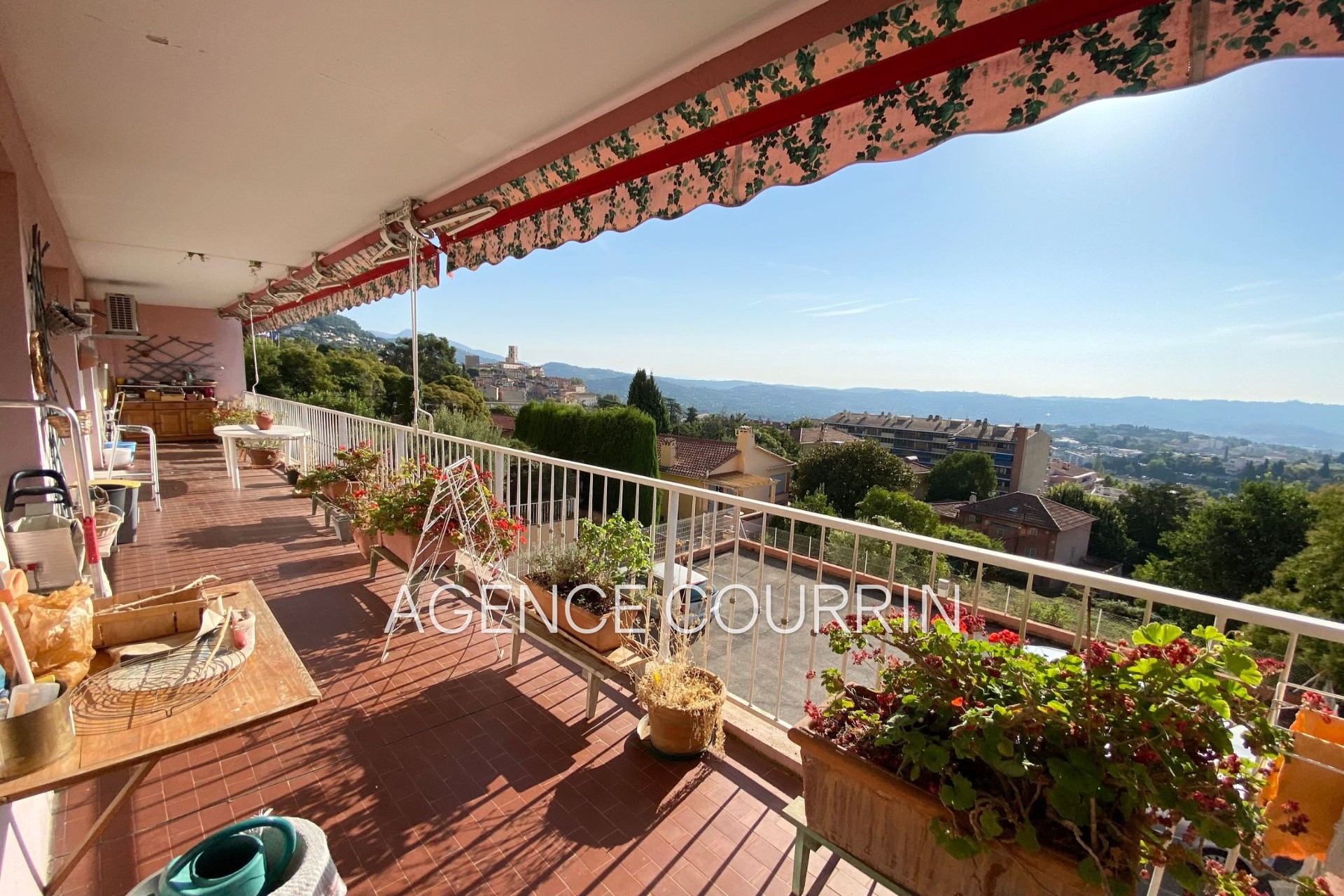 Vente Appartement à Grasse 6 pièces