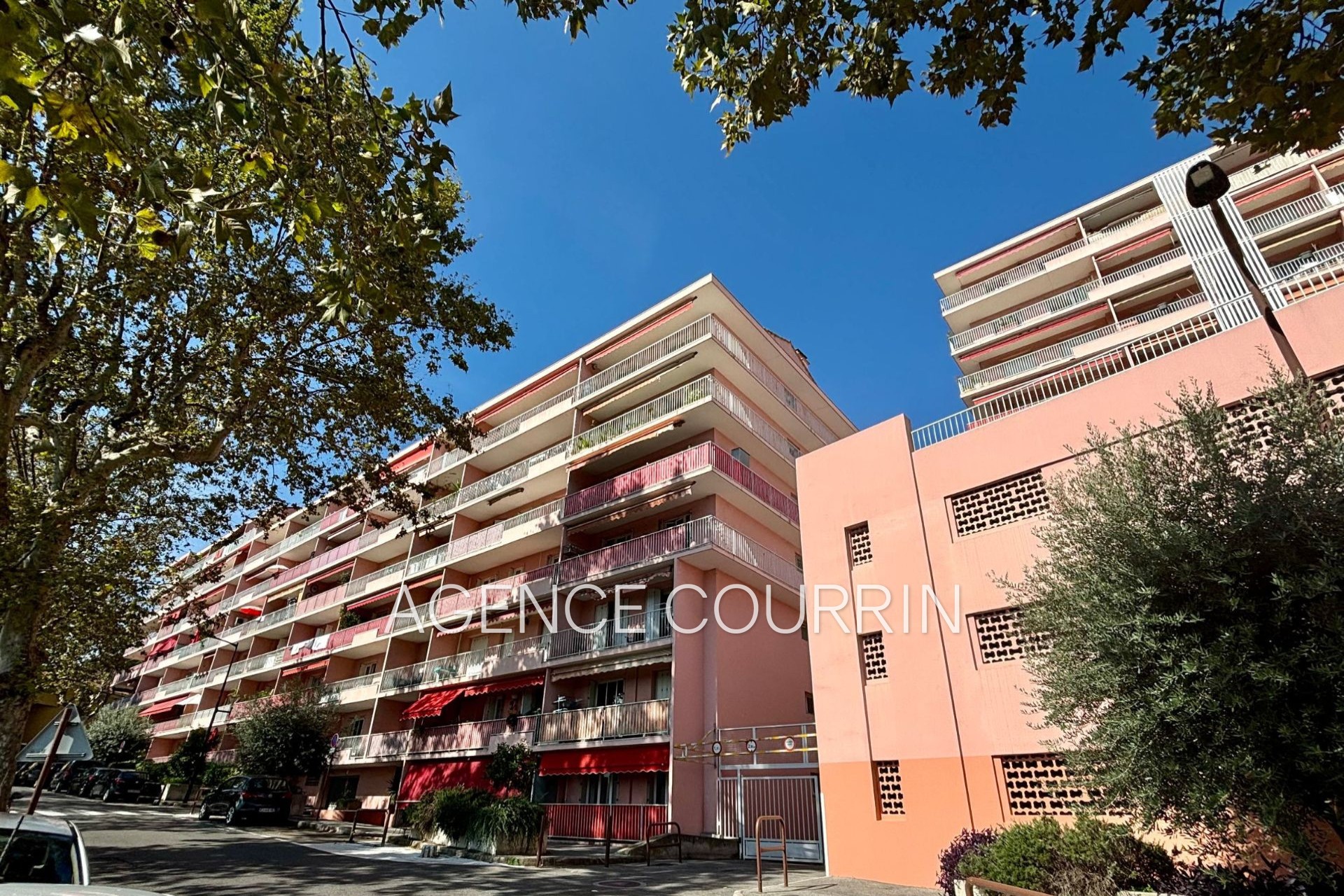 Vente Appartement à Grasse 4 pièces