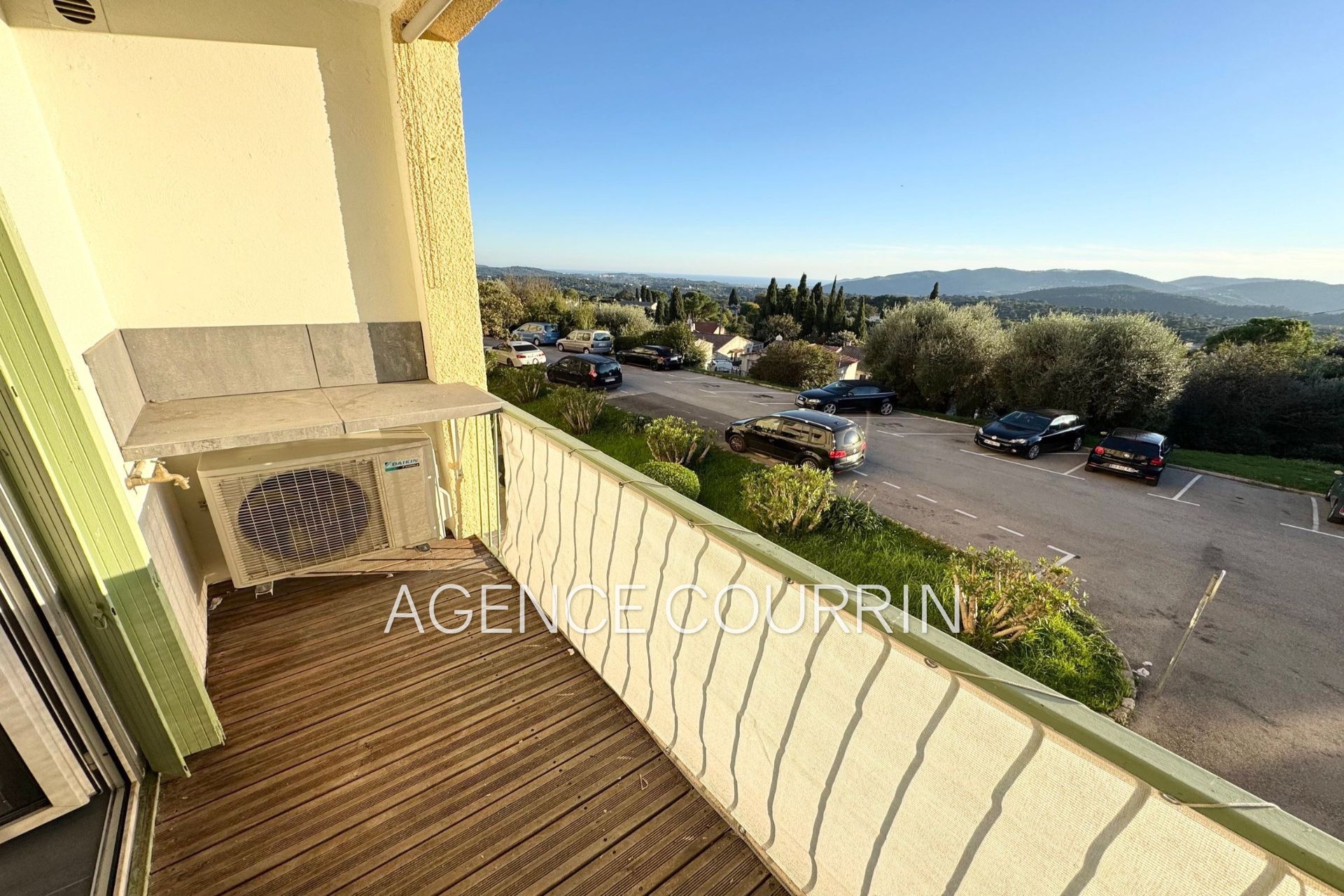 Vente Appartement à Grasse 3 pièces