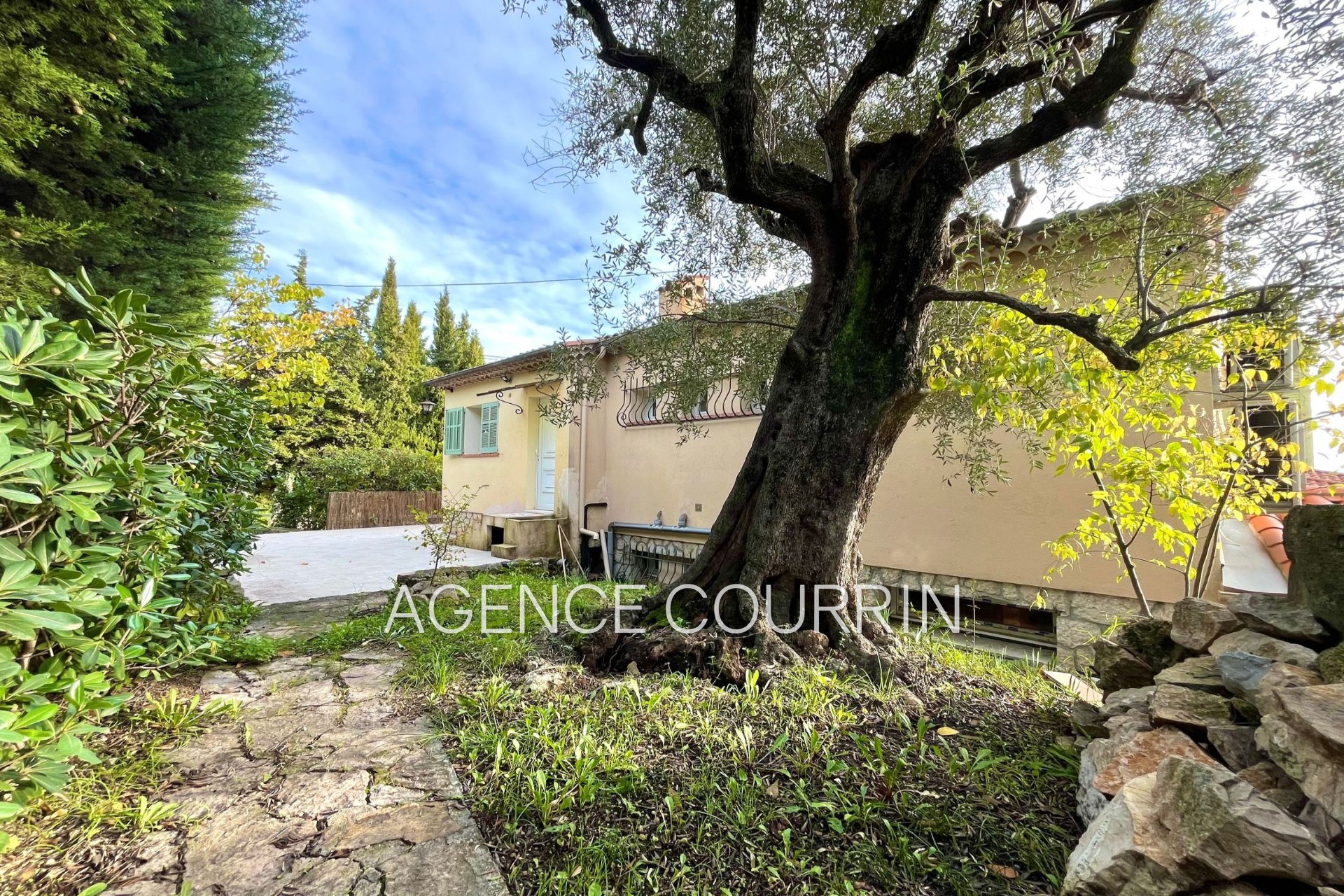 Vente Appartement à Grasse 3 pièces