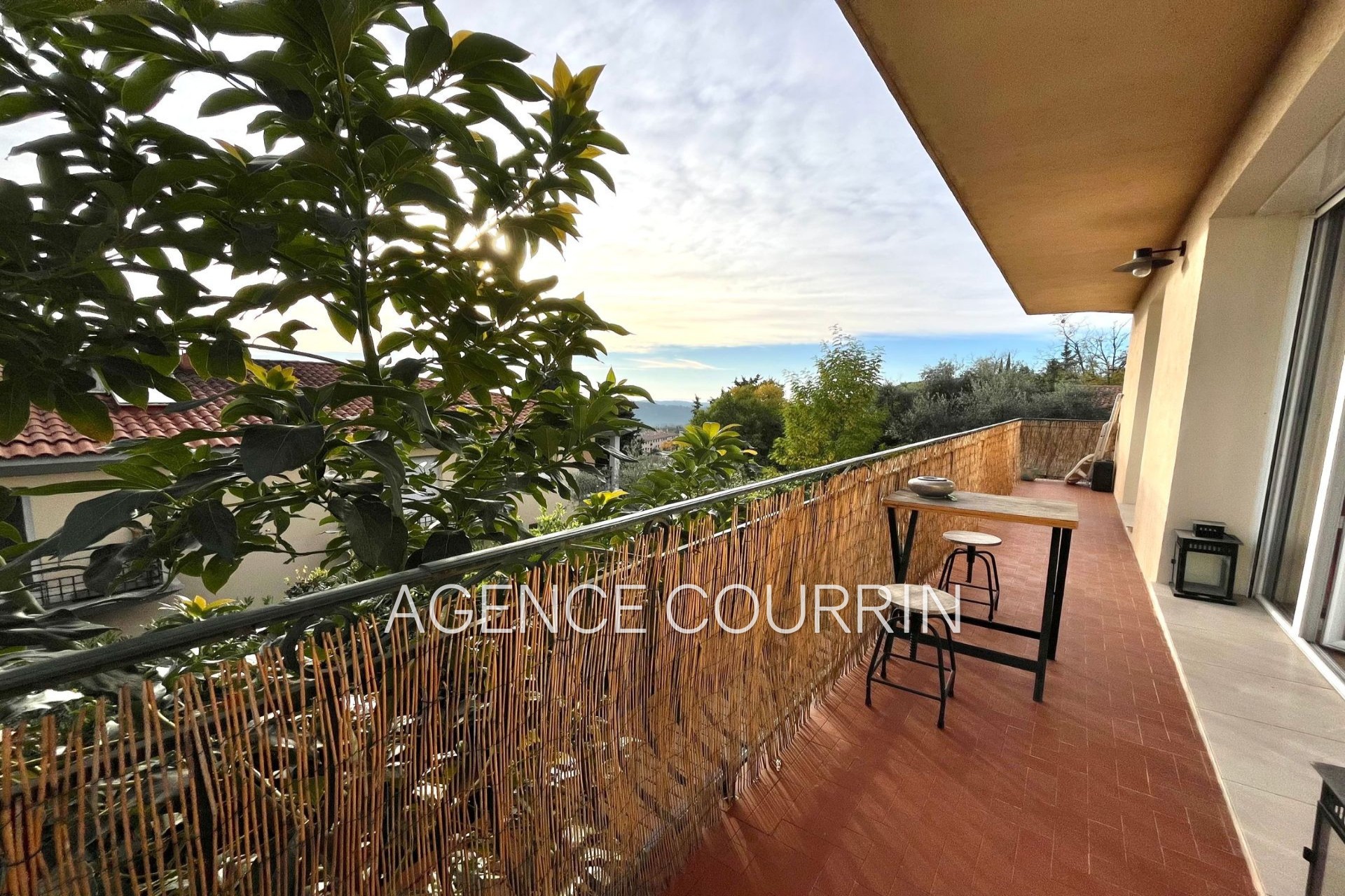 Vente Appartement à Grasse 3 pièces