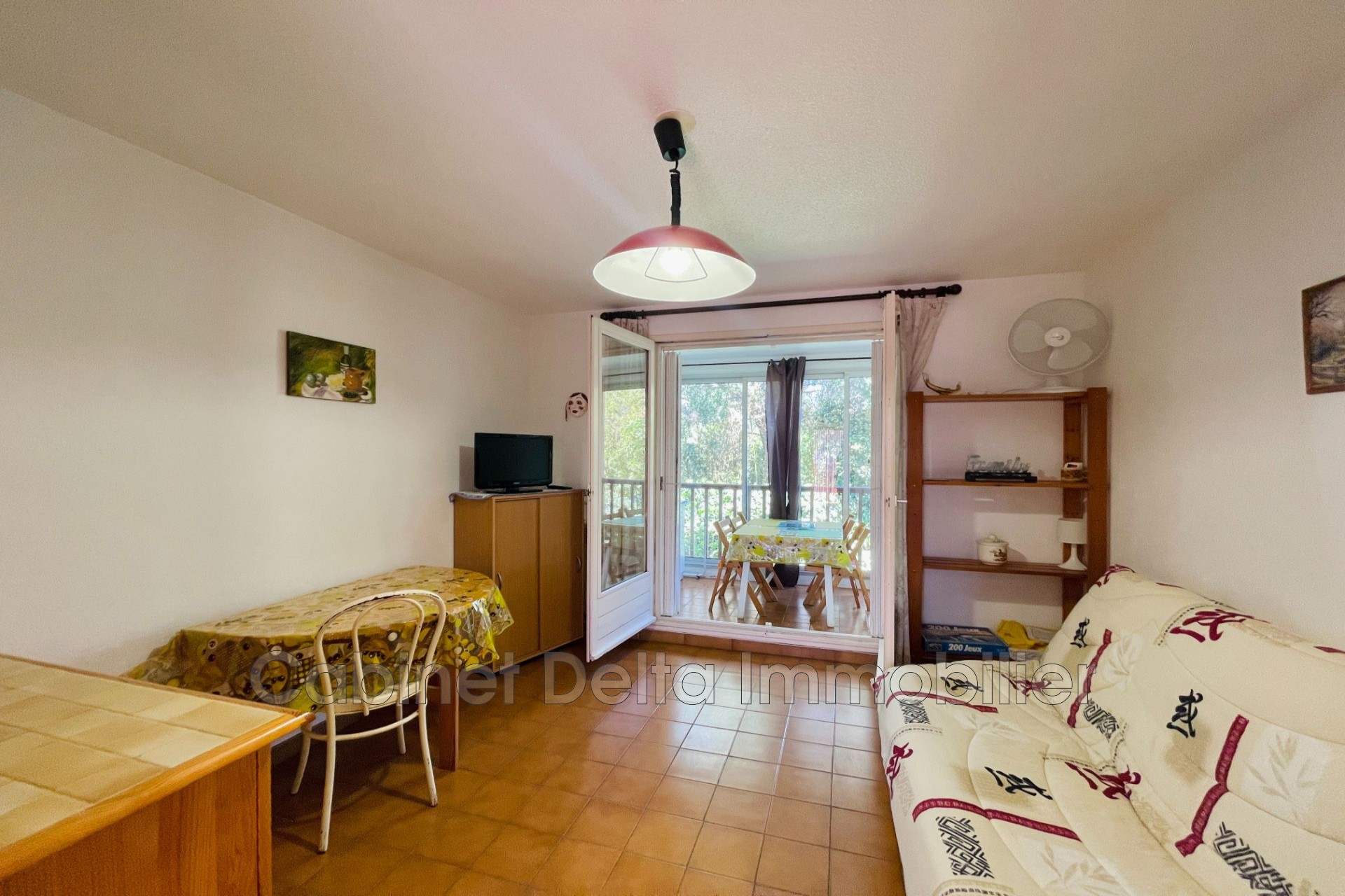 Location Appartement à Sanary-sur-Mer 1 pièce