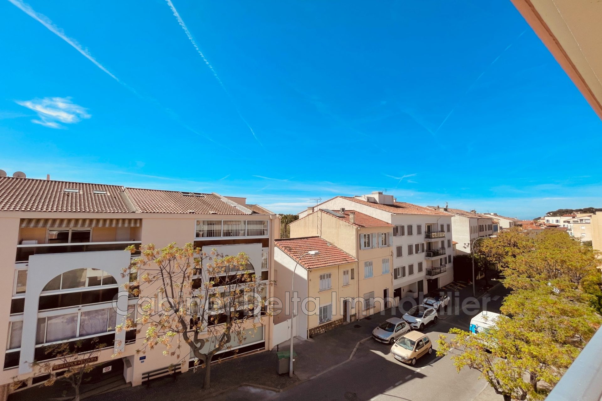 Location Appartement à Sanary-sur-Mer 1 pièce