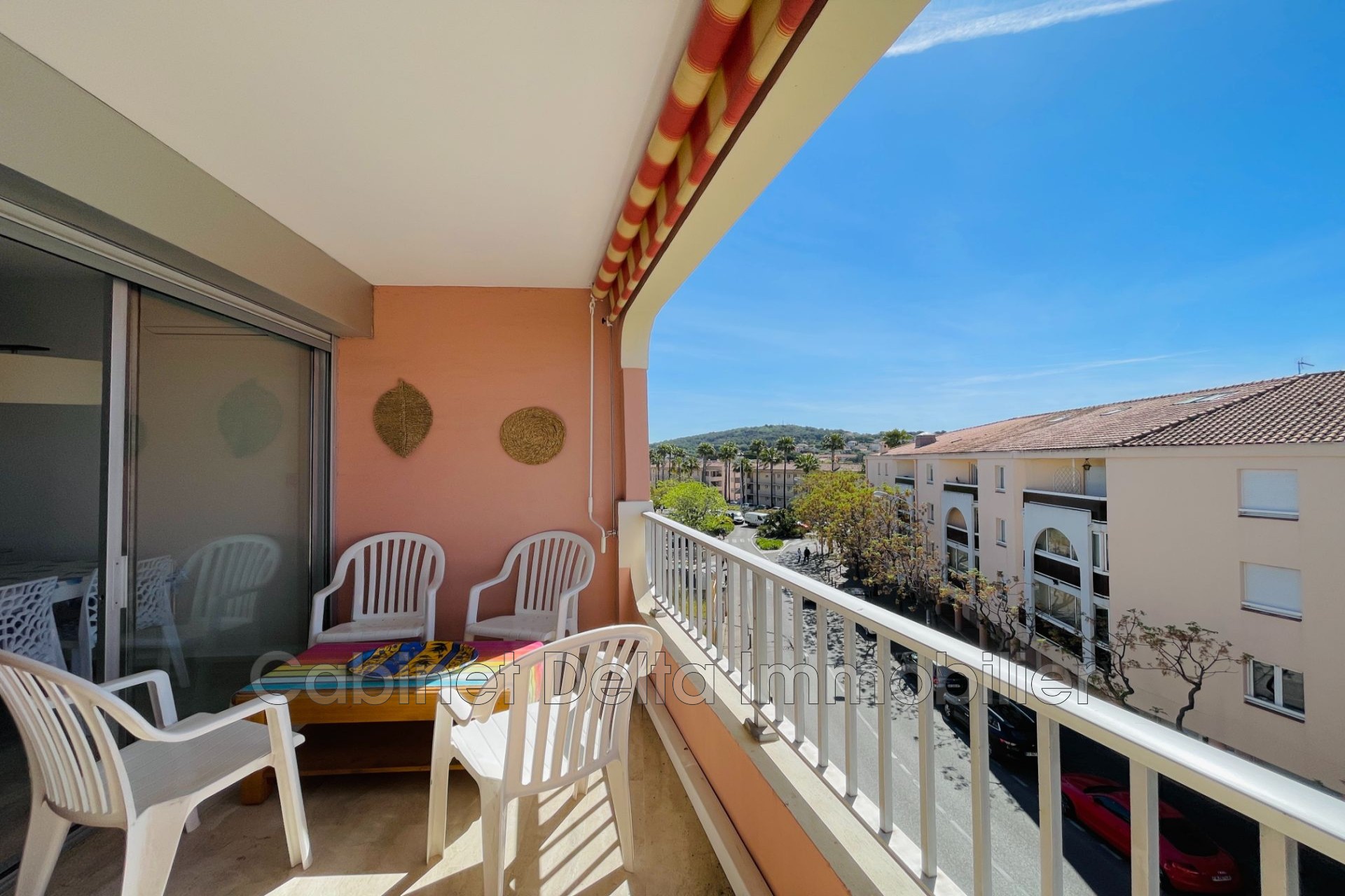 Location Appartement à Sanary-sur-Mer 1 pièce