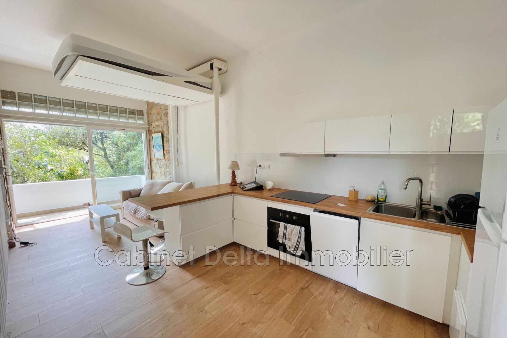 Location Appartement à Sanary-sur-Mer 2 pièces