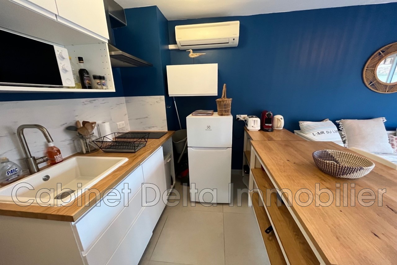 Location Appartement à Sanary-sur-Mer 2 pièces