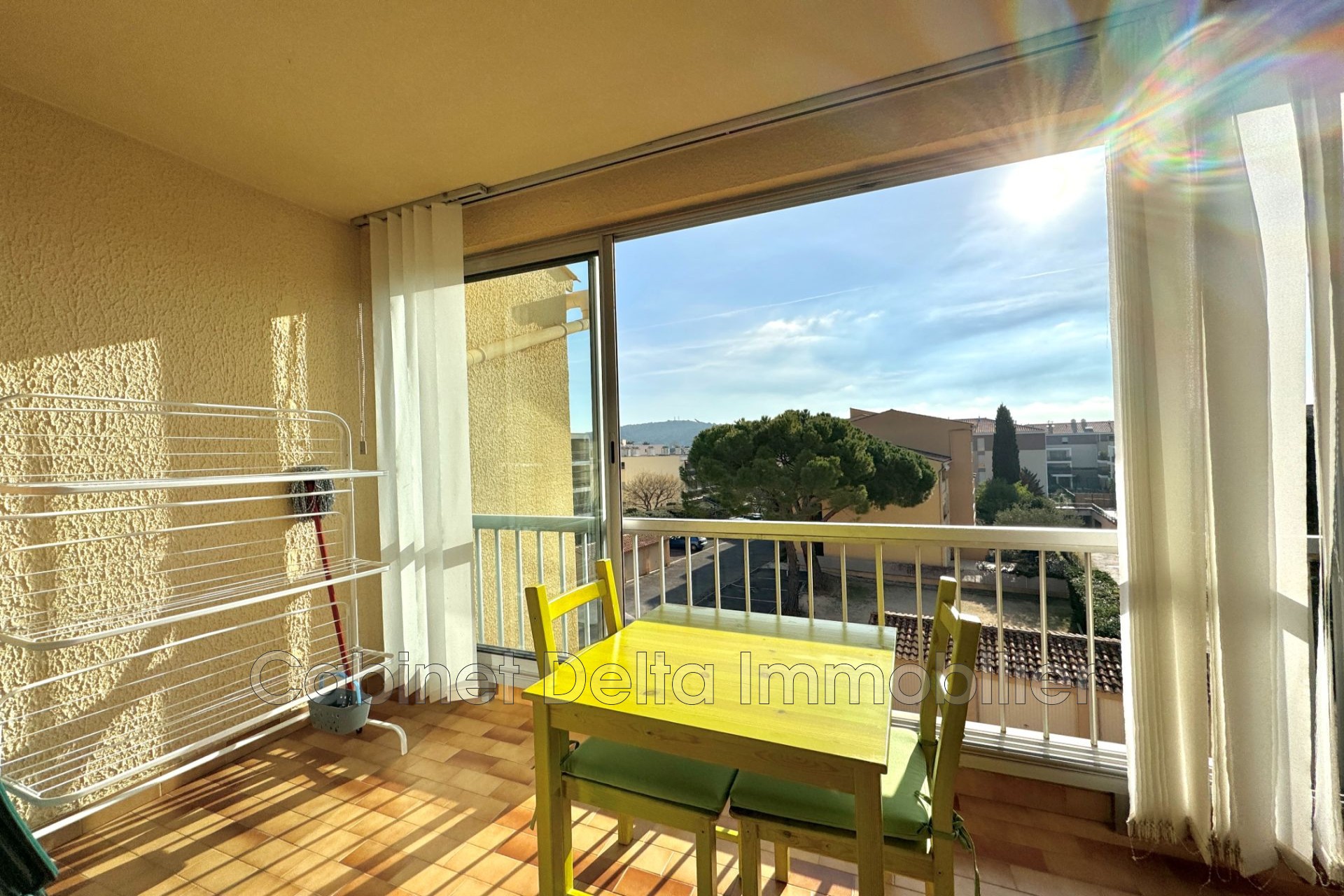 Location Appartement à Sanary-sur-Mer 2 pièces