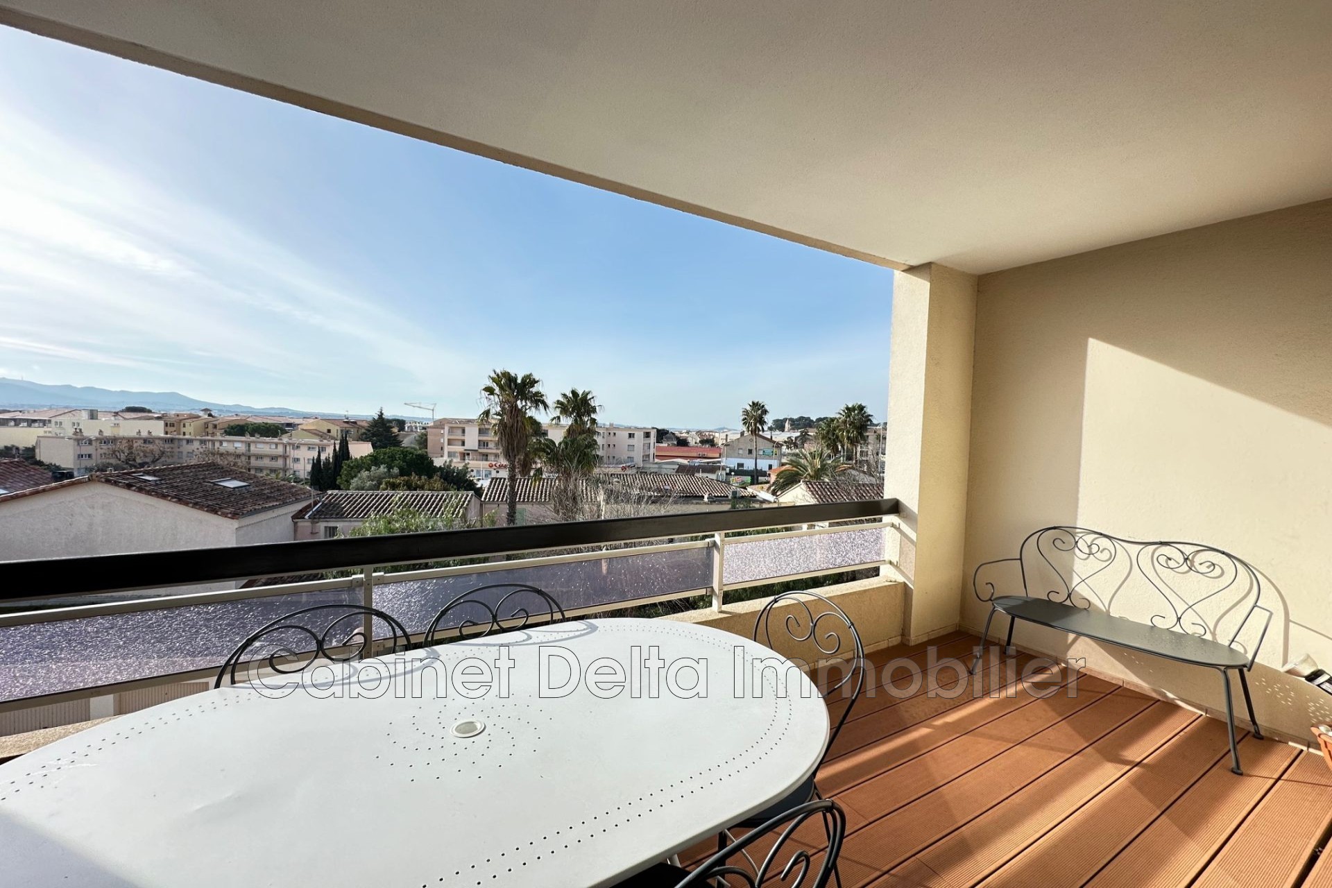 Location Appartement à Sanary-sur-Mer 3 pièces