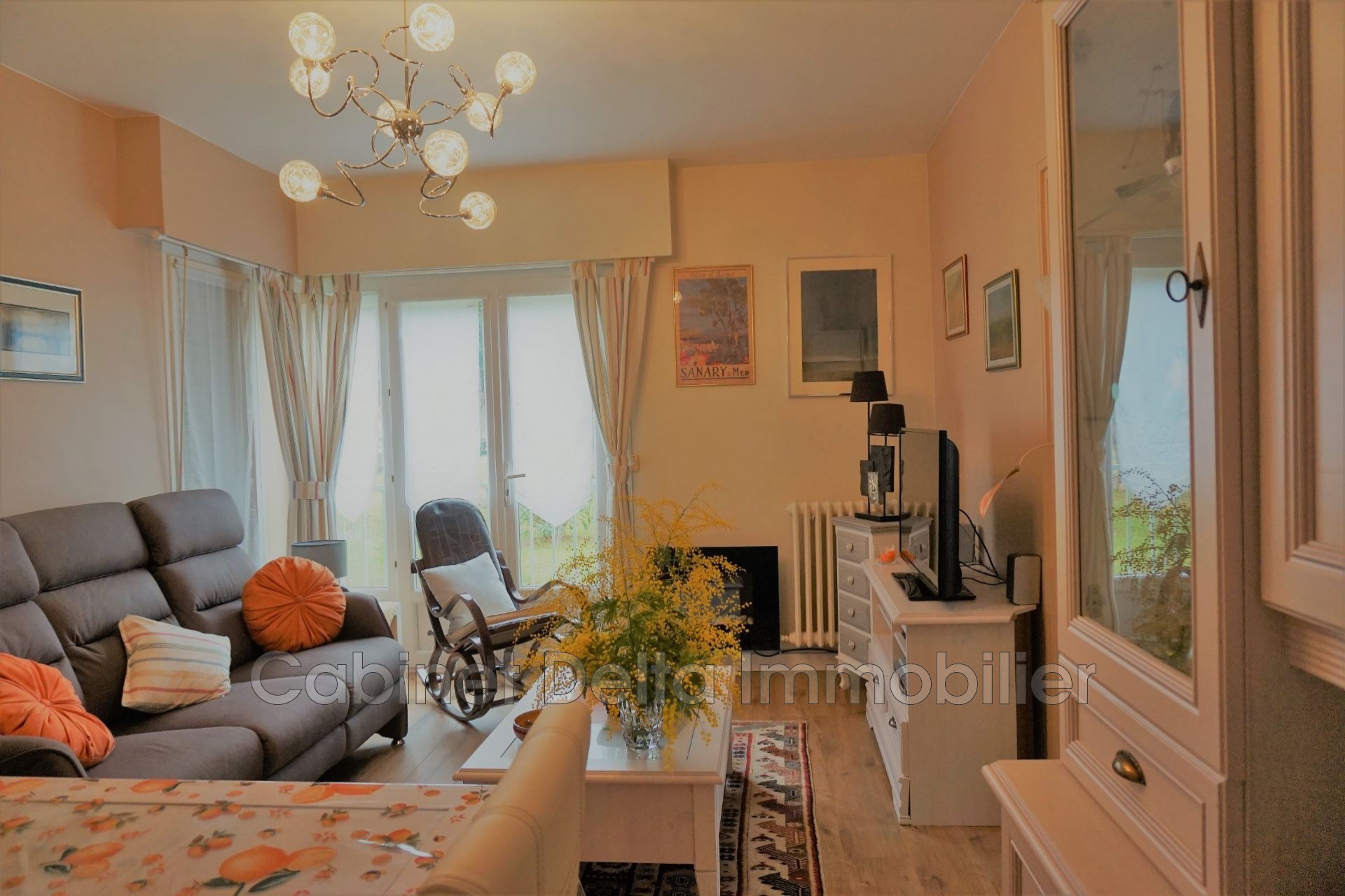 Location Appartement à Sanary-sur-Mer 3 pièces