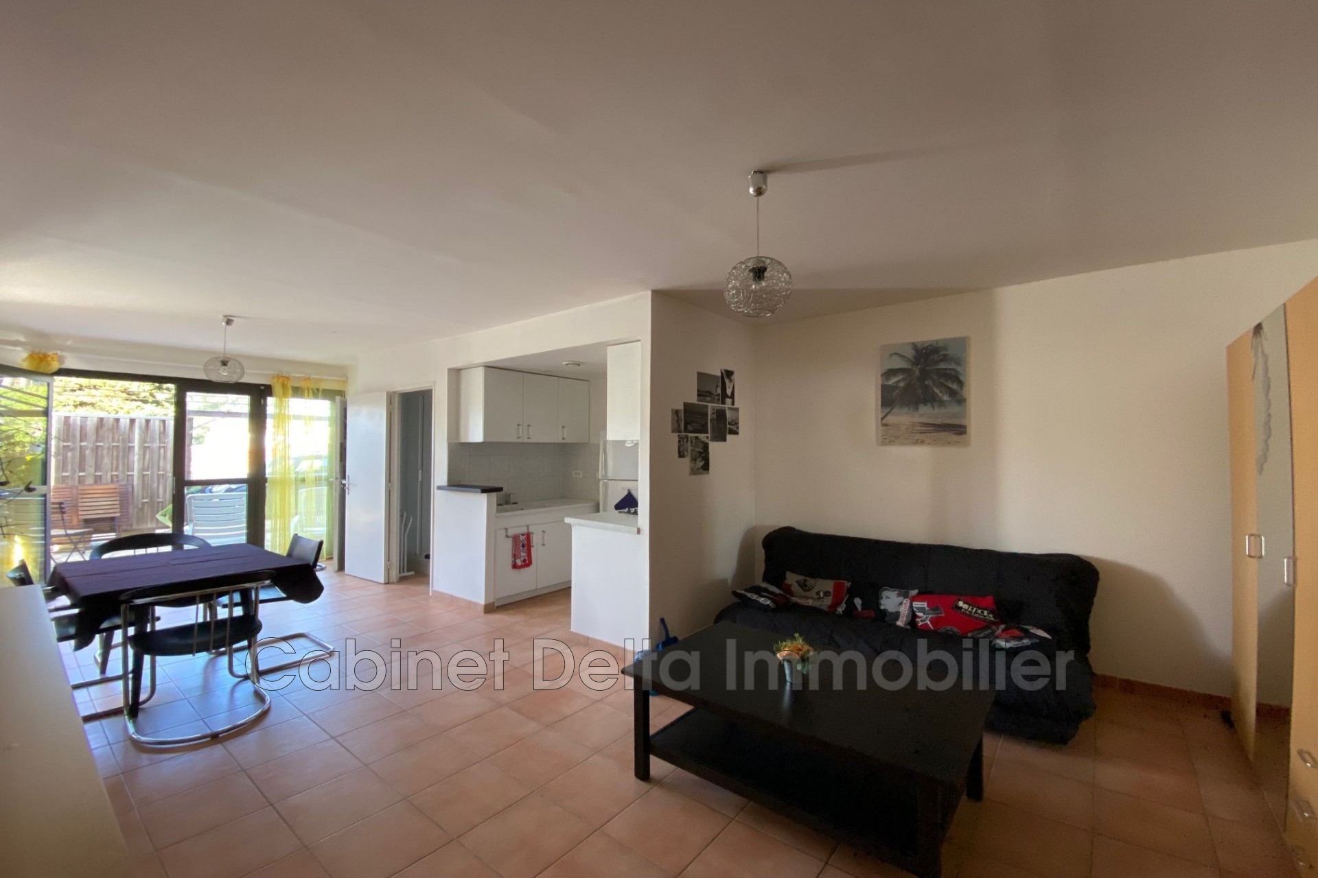 Location Appartement à Sanary-sur-Mer 2 pièces