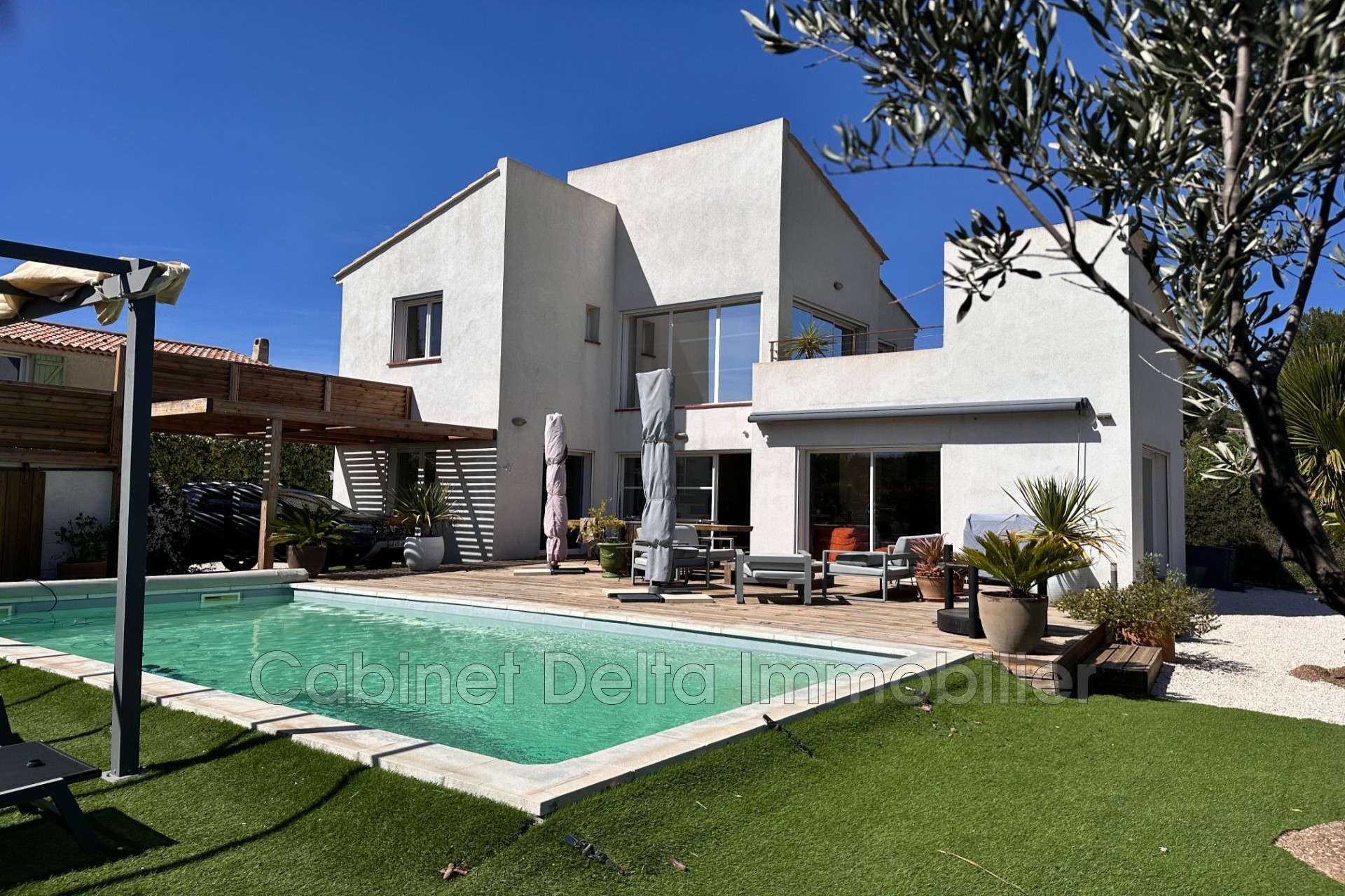 Vente Maison à la Cadière-d'Azur 5 pièces