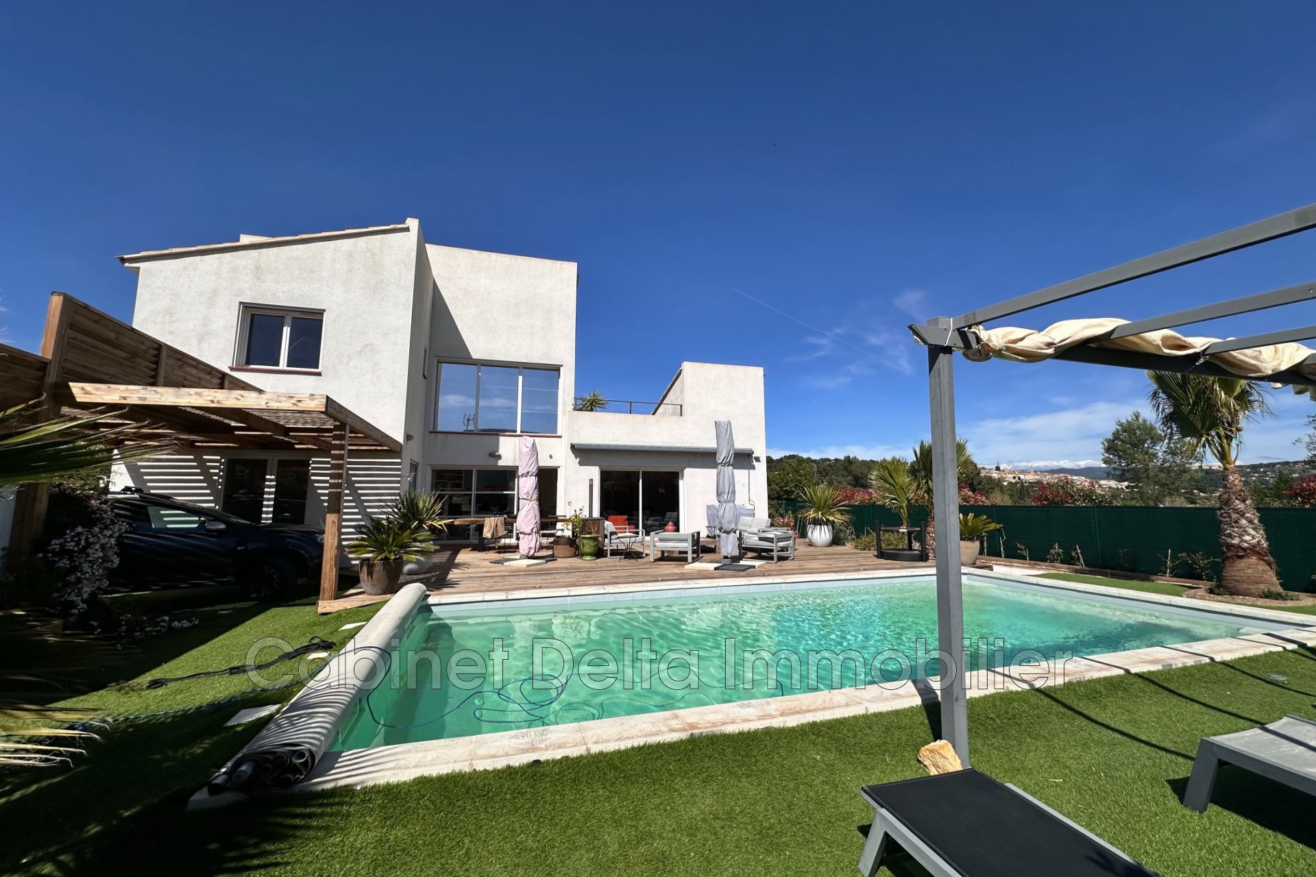 Vente Maison à la Cadière-d'Azur 5 pièces