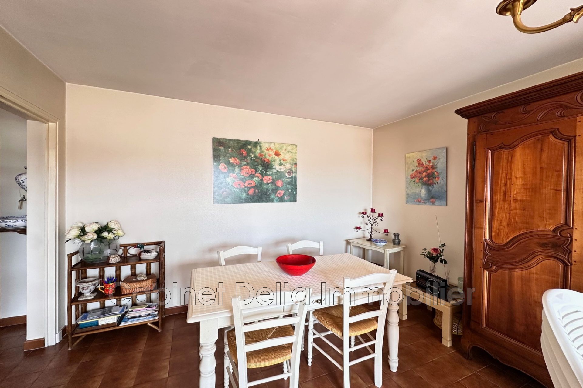 Vente Appartement à Sanary-sur-Mer 2 pièces