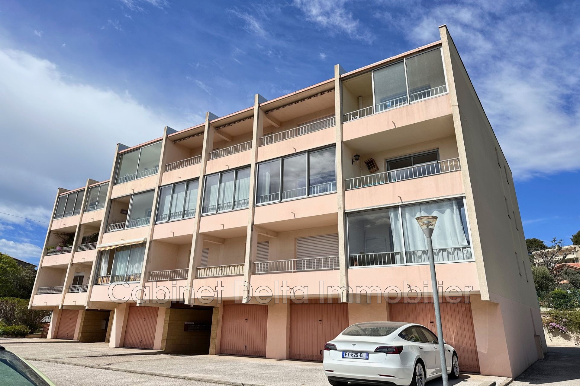 Vente Appartement à Sanary-sur-Mer 2 pièces