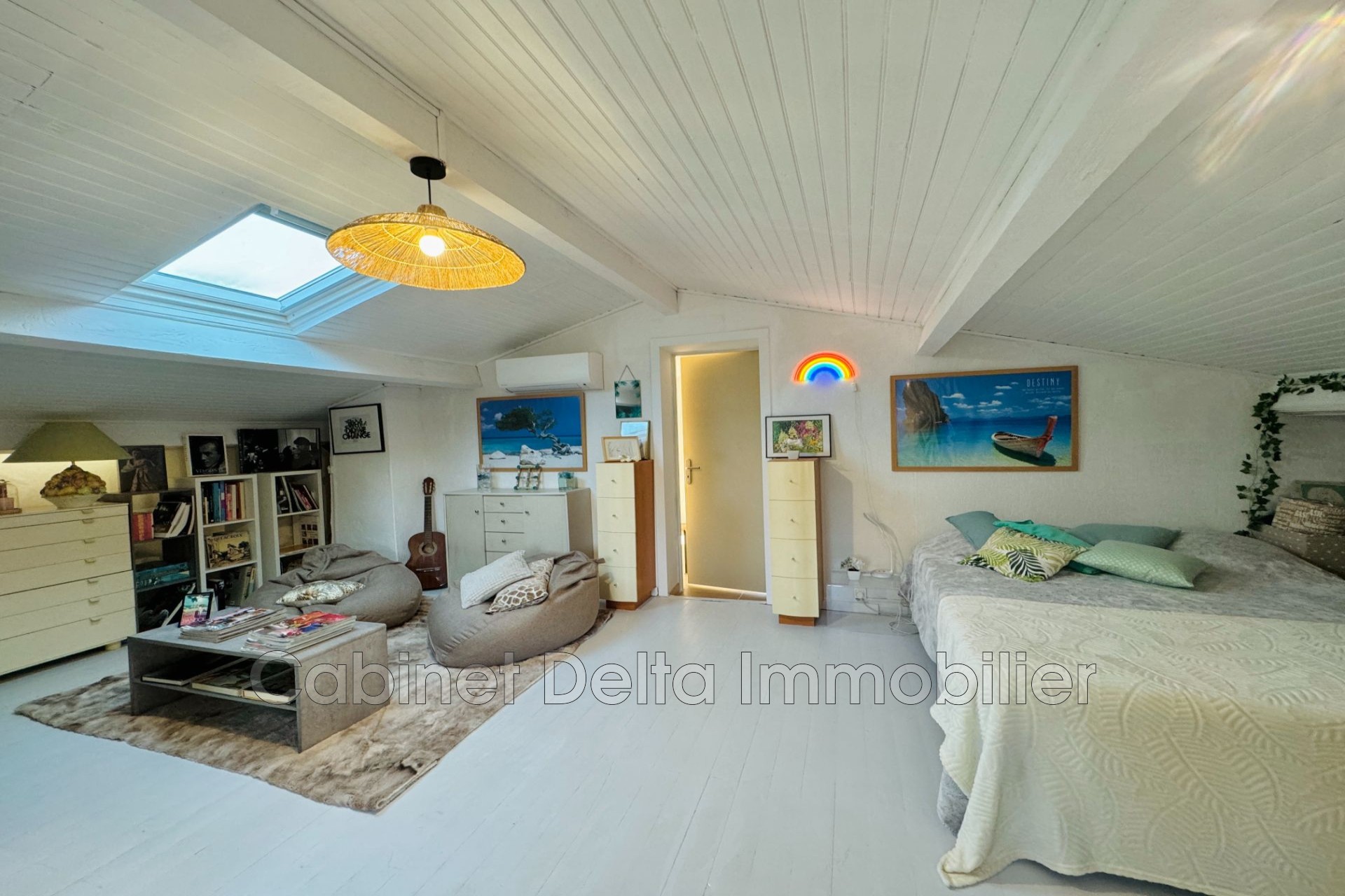 Vente Maison à Sanary-sur-Mer 8 pièces