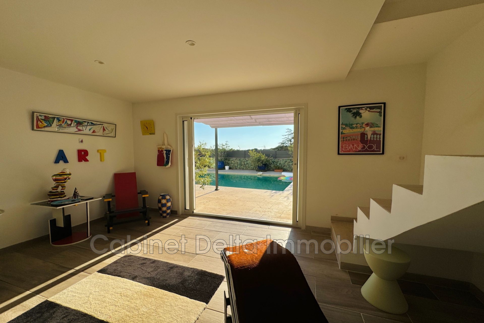 Vente Maison à Sanary-sur-Mer 8 pièces