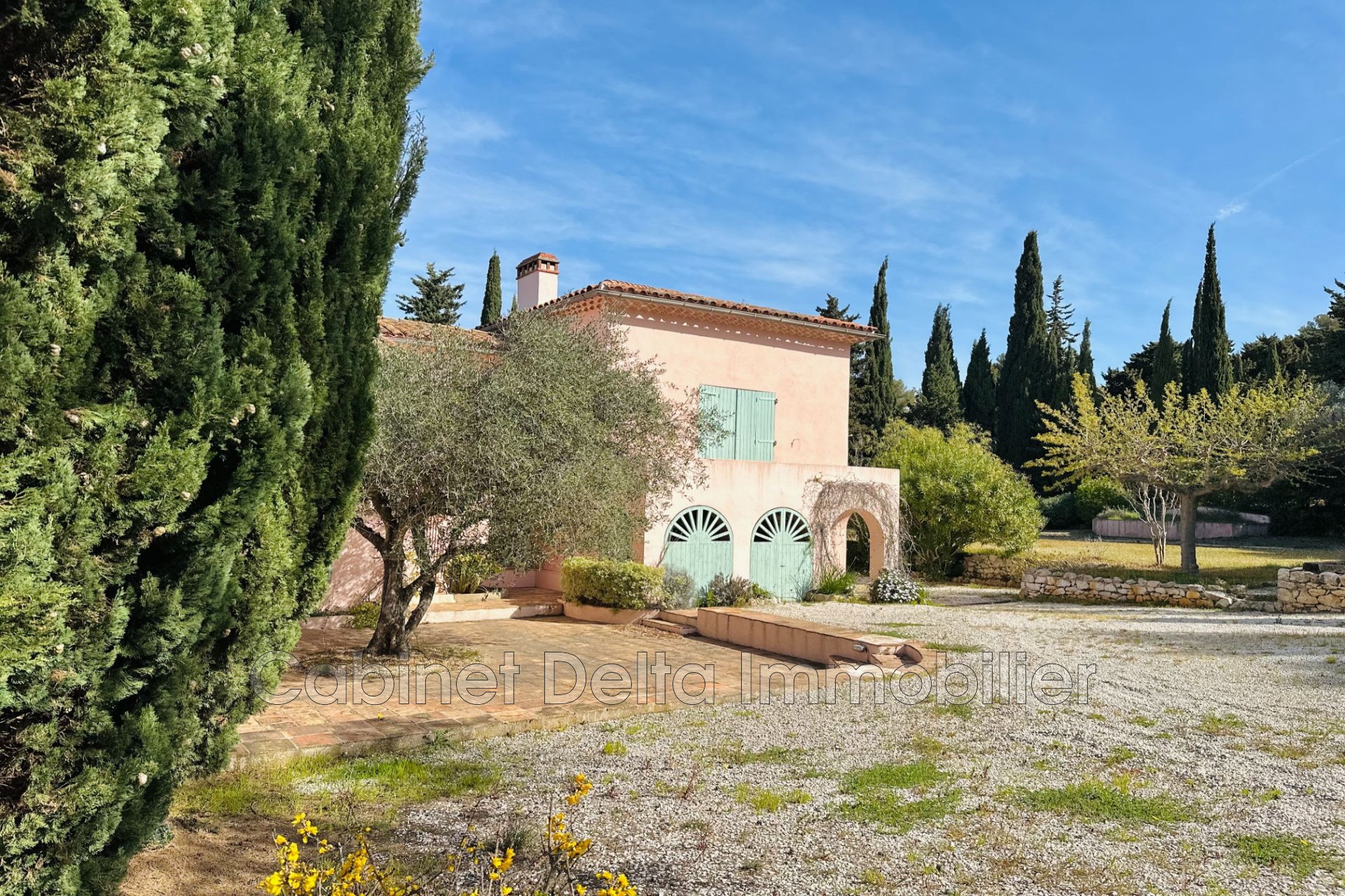 Vente Maison à Sanary-sur-Mer 15 pièces