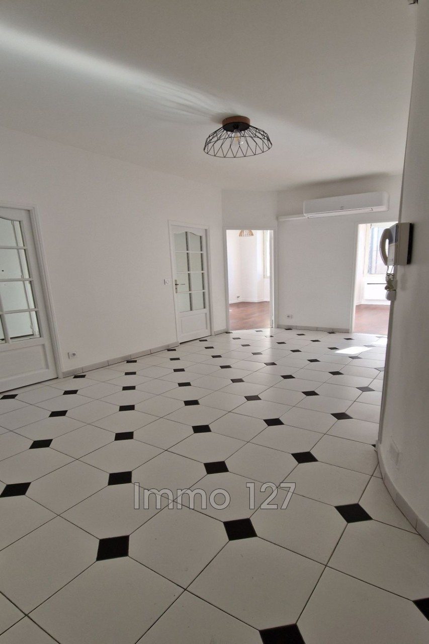 Location Appartement à Marseille 4e arrondissement 0 pièce