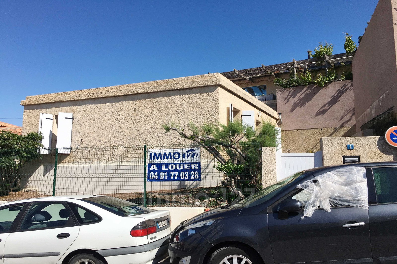 Vente Maison à Marseille 8e arrondissement 2 pièces